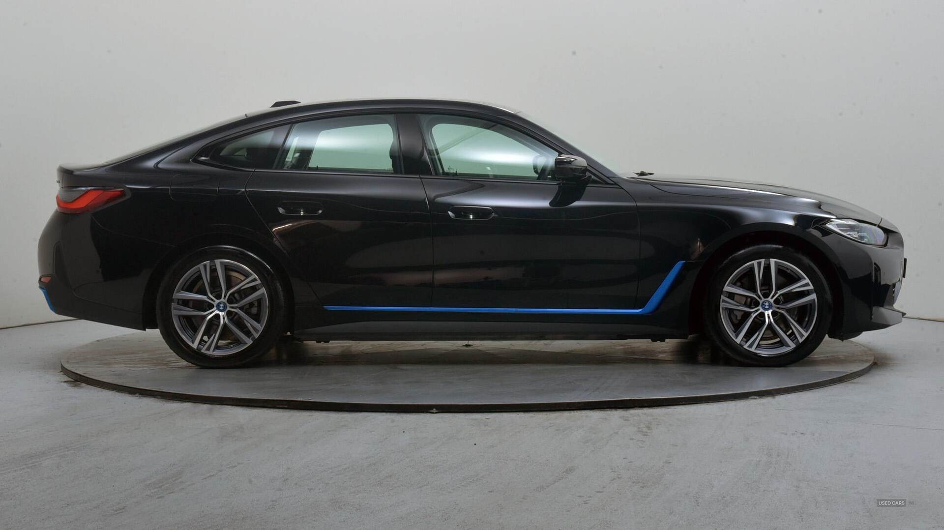 Apr 2024 BMW i4 210kW eDrive35 Sport 70kWh 5dr Auto