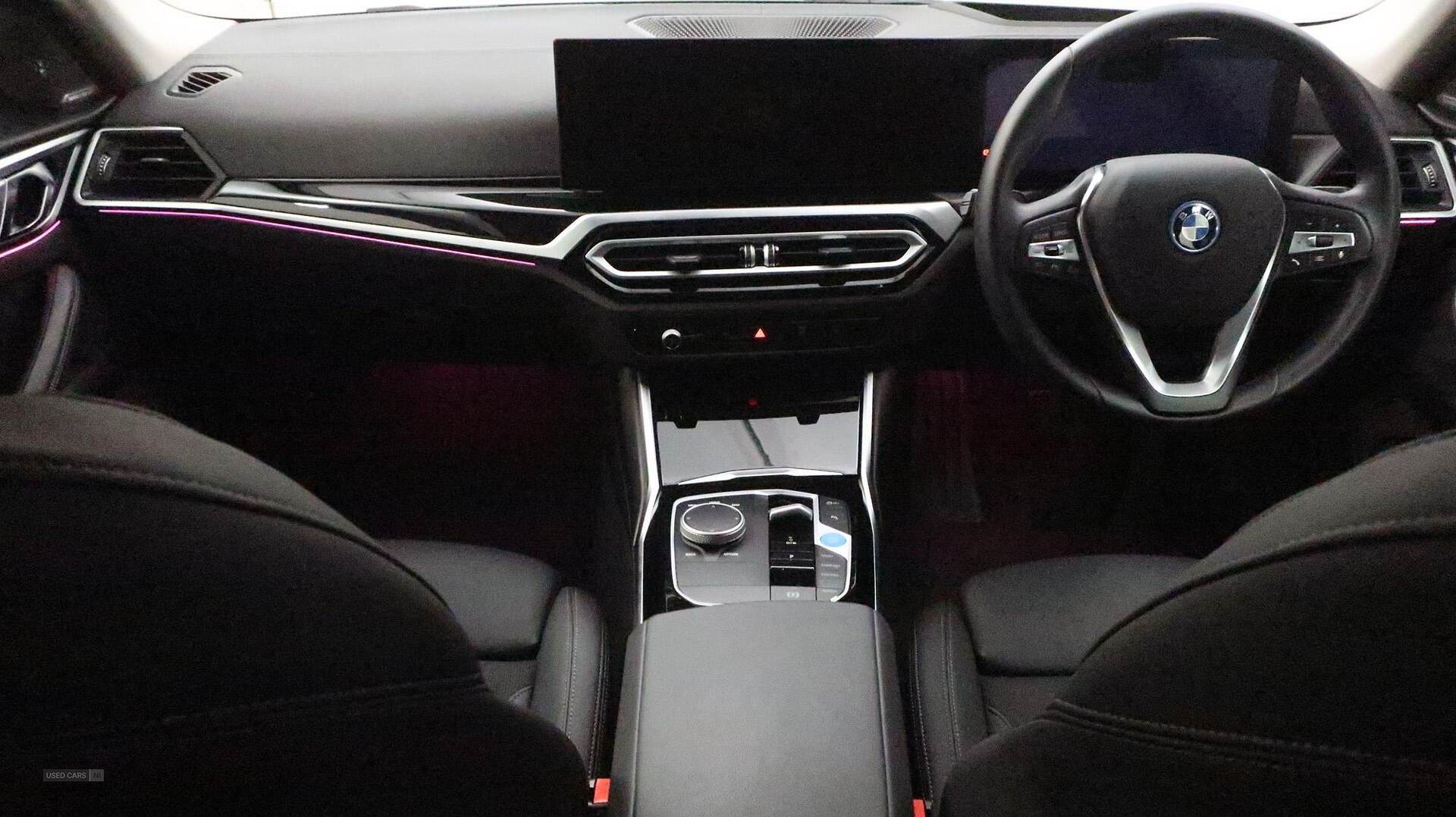 Apr 2024 BMW i4 210kW eDrive35 Sport 70kWh 5dr Auto