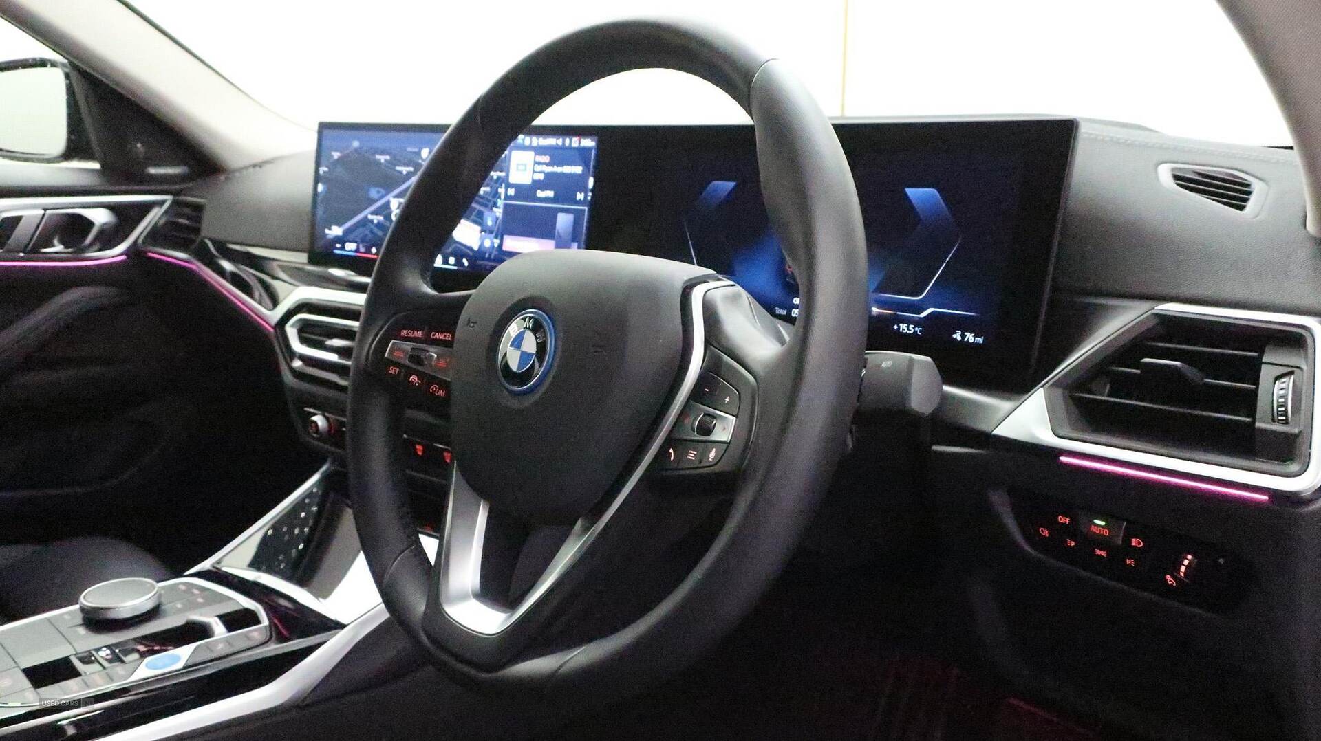 Apr 2024 BMW i4 210kW eDrive35 Sport 70kWh 5dr Auto