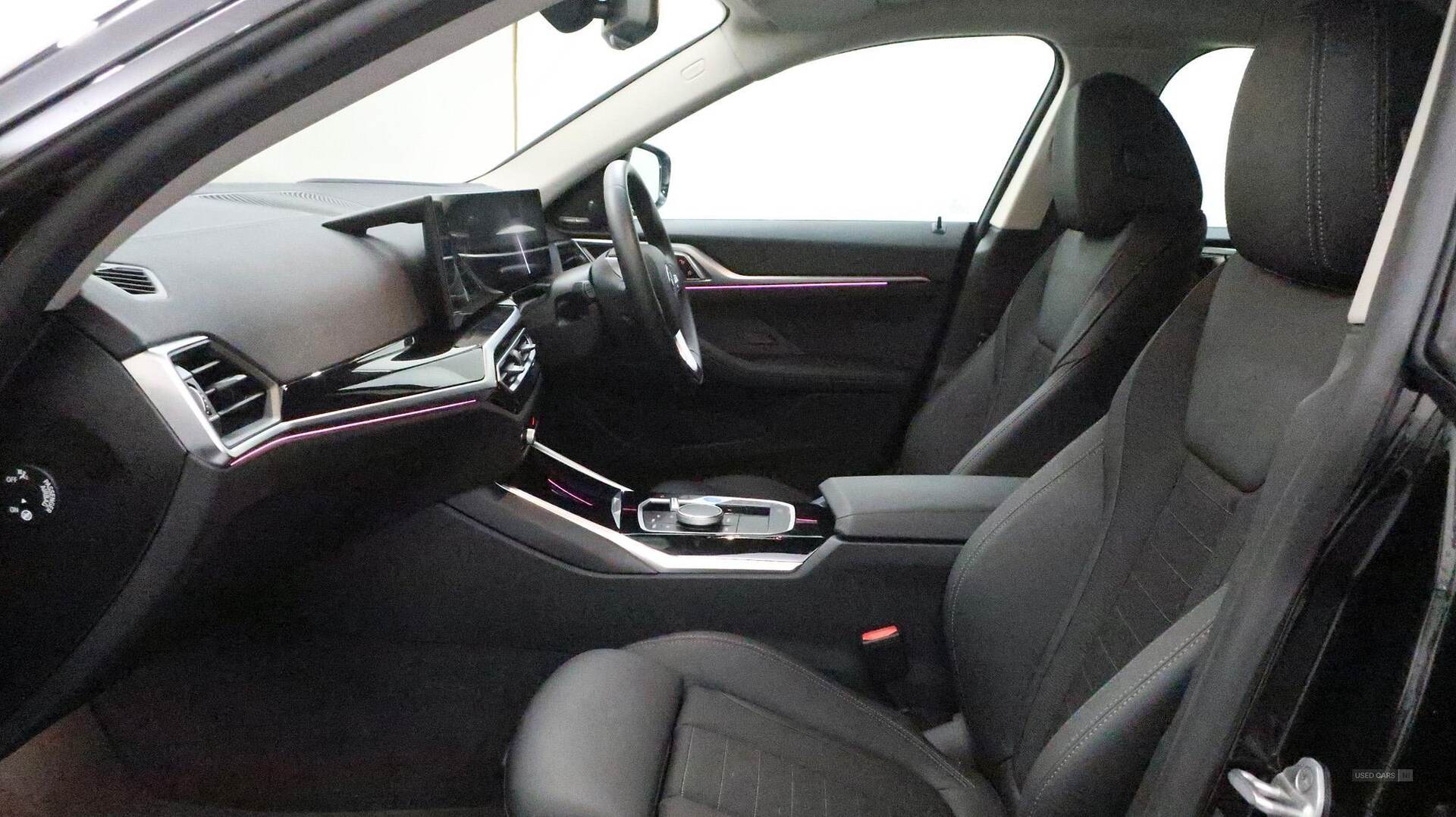 Apr 2024 BMW i4 210kW eDrive35 Sport 70kWh 5dr Auto
