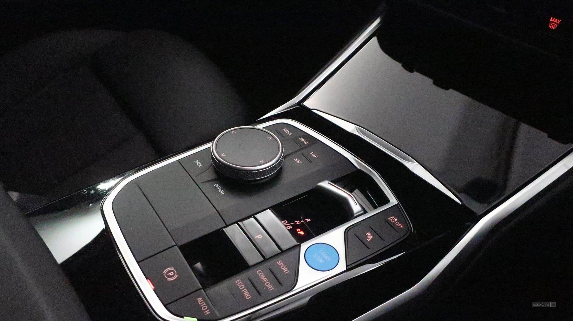 Apr 2024 BMW i4 210kW eDrive35 Sport 70kWh 5dr Auto