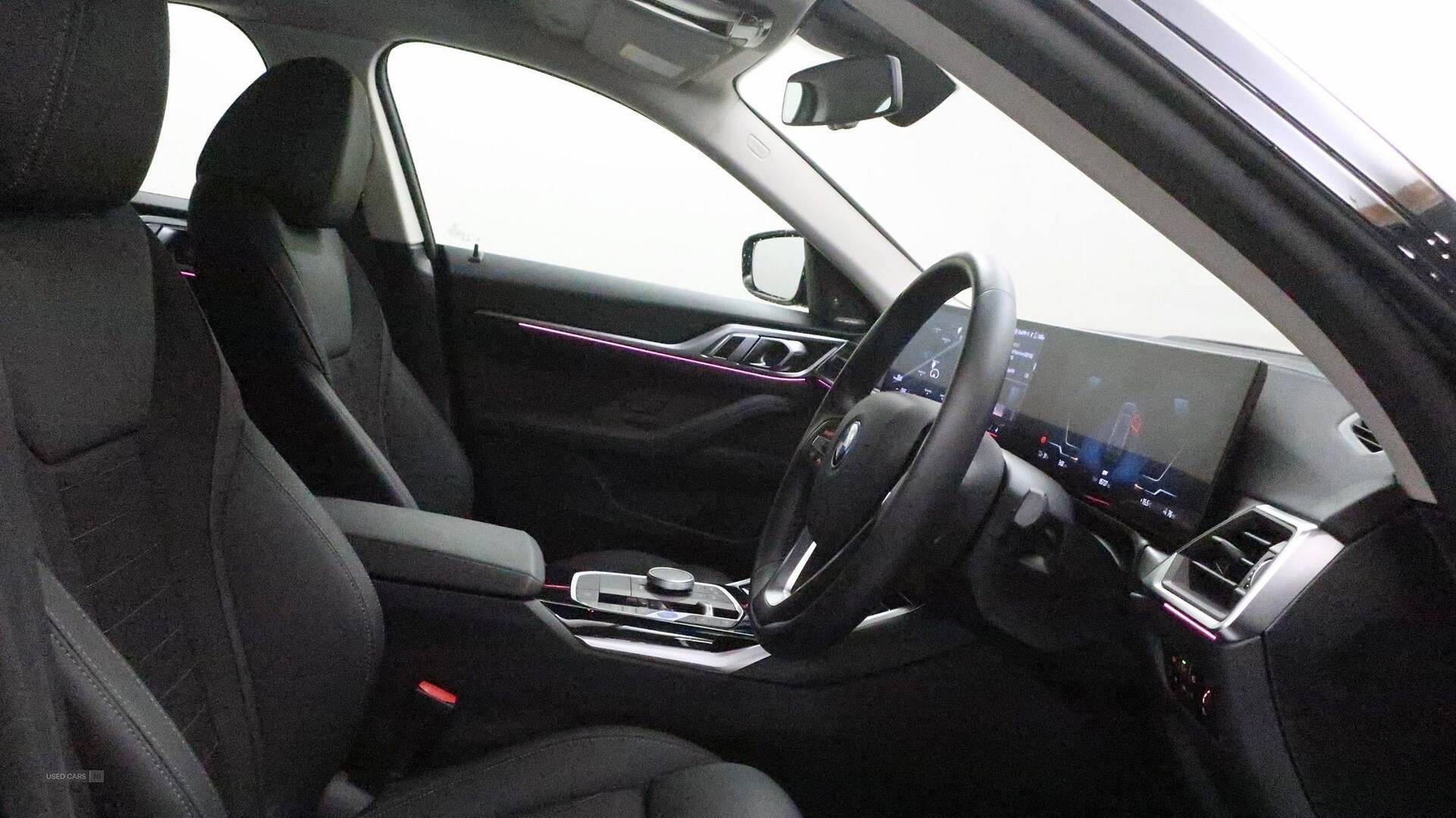 Apr 2024 BMW i4 210kW eDrive35 Sport 70kWh 5dr Auto