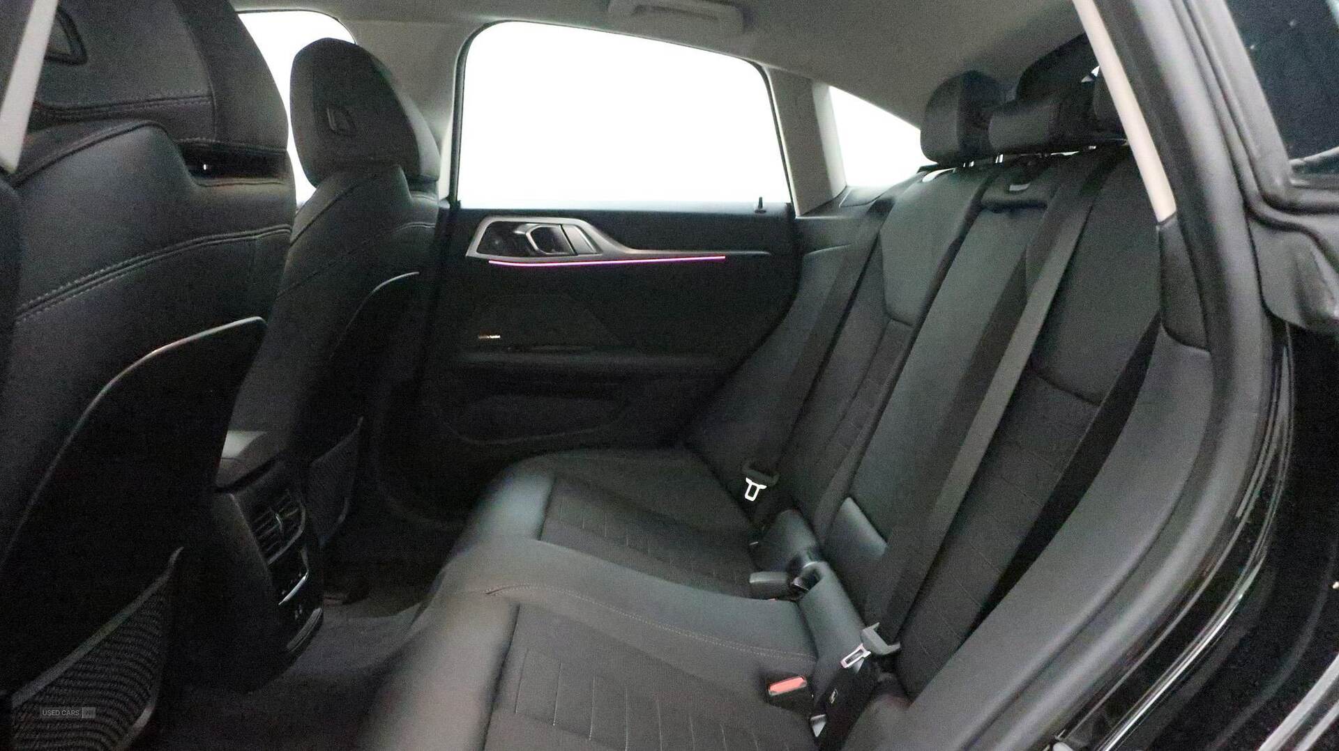Apr 2024 BMW i4 210kW eDrive35 Sport 70kWh 5dr Auto