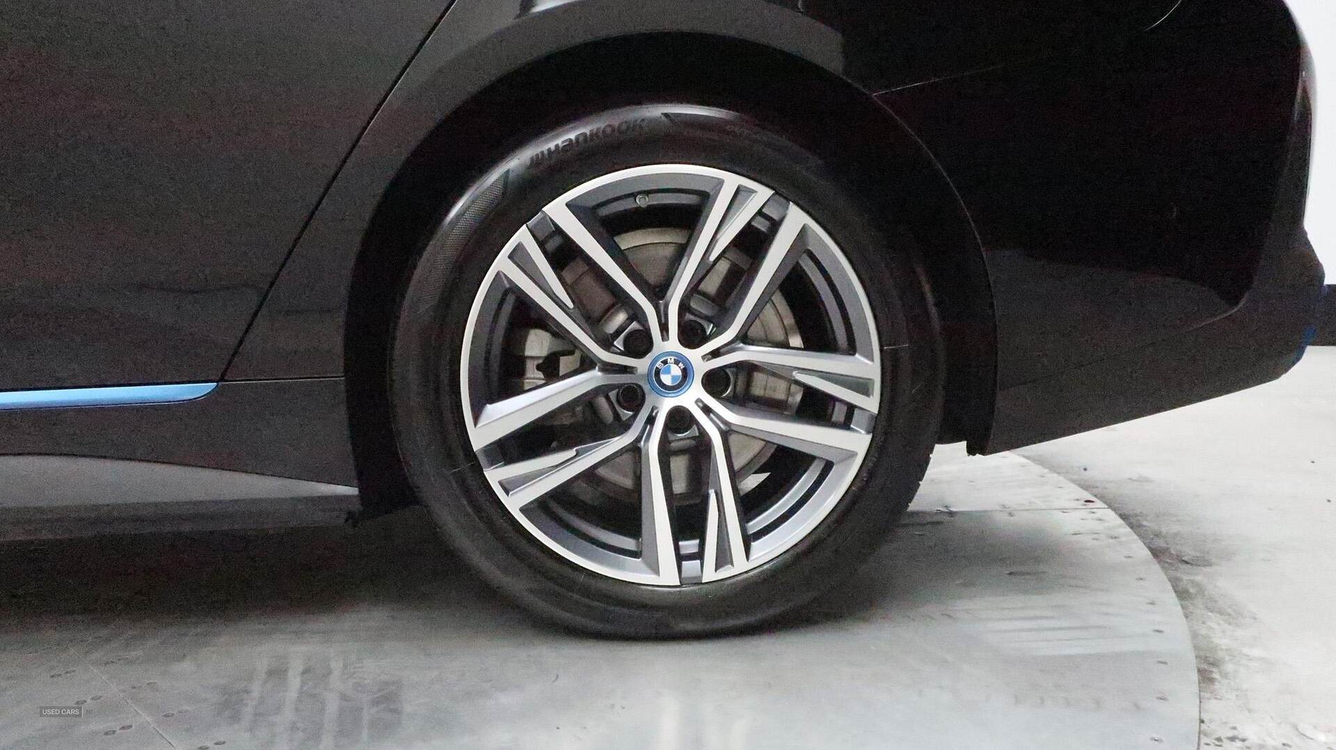 Apr 2024 BMW i4 210kW eDrive35 Sport 70kWh 5dr Auto