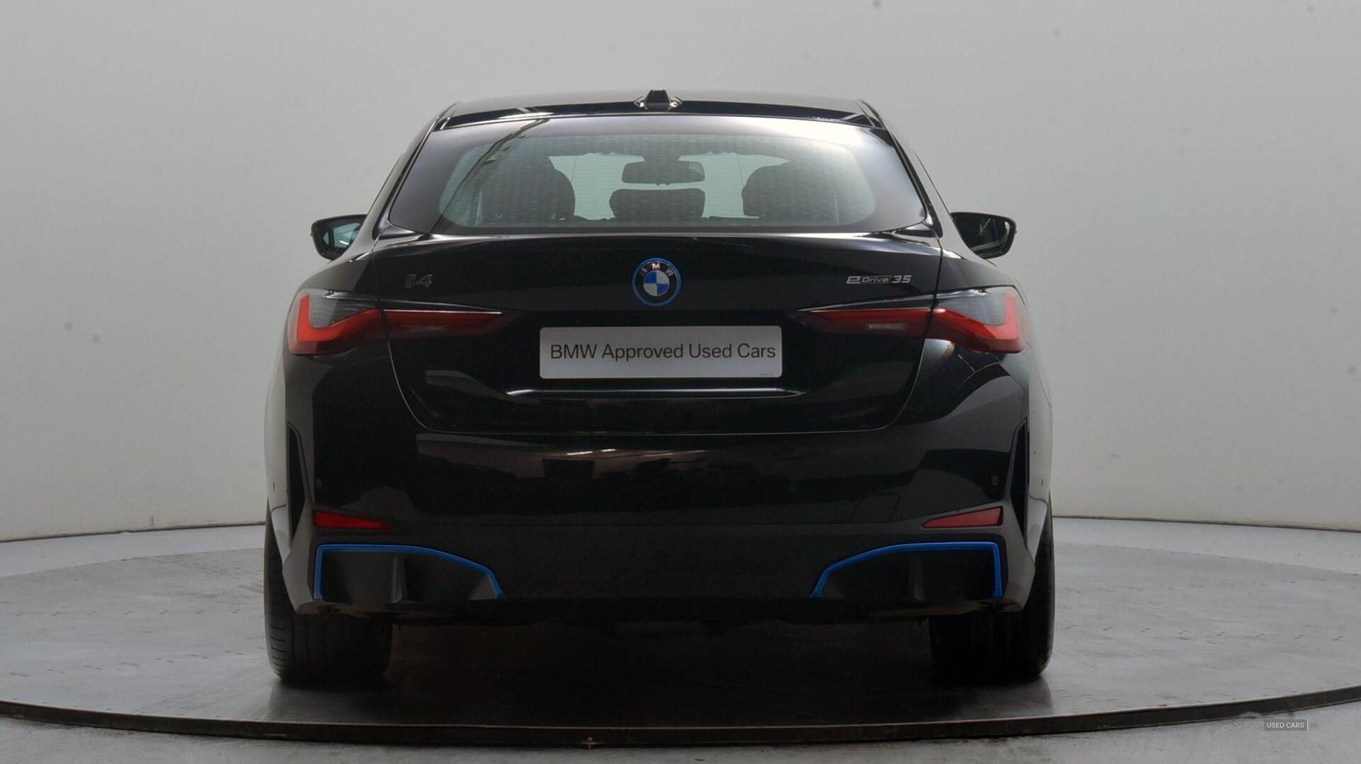 Apr 2024 BMW i4 210kW eDrive35 Sport 70kWh 5dr Auto