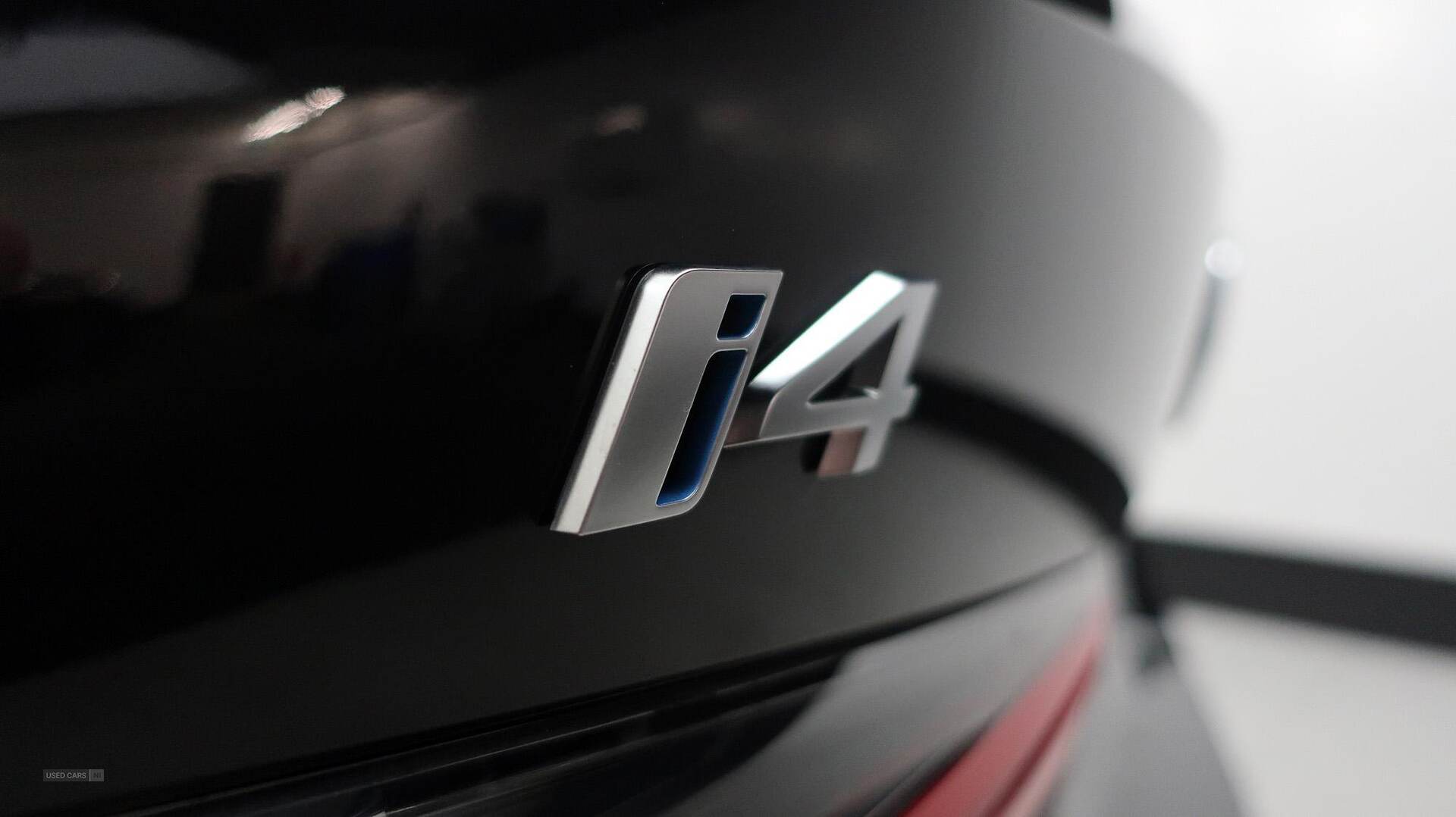 Apr 2024 BMW i4 210kW eDrive35 Sport 70kWh 5dr Auto
