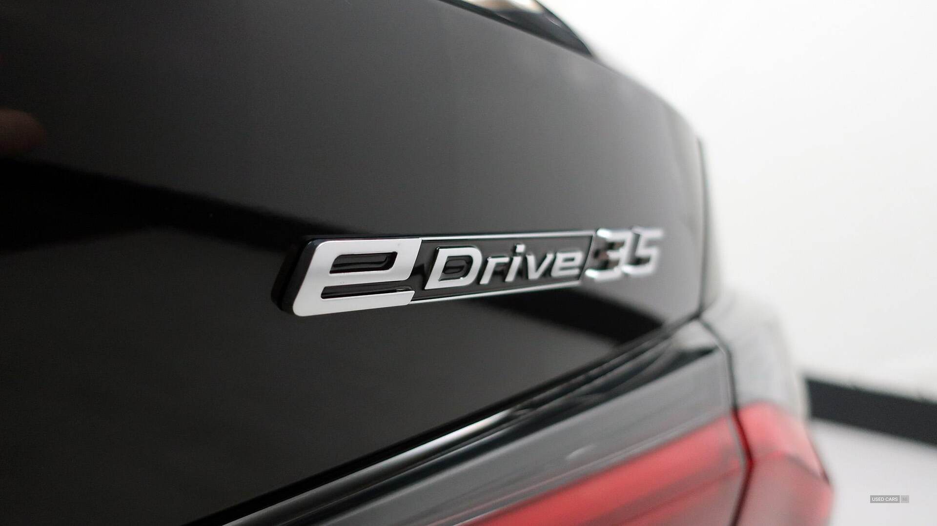 Apr 2024 BMW i4 210kW eDrive35 Sport 70kWh 5dr Auto