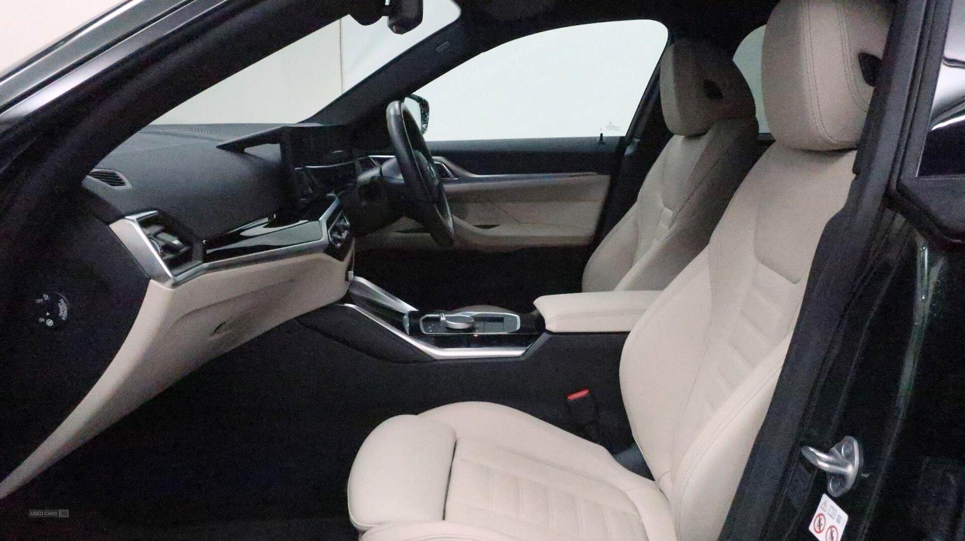 Aug 2023 BMW i4 250kW eDrive40 M Sport 83.9kWh 5dr Auto