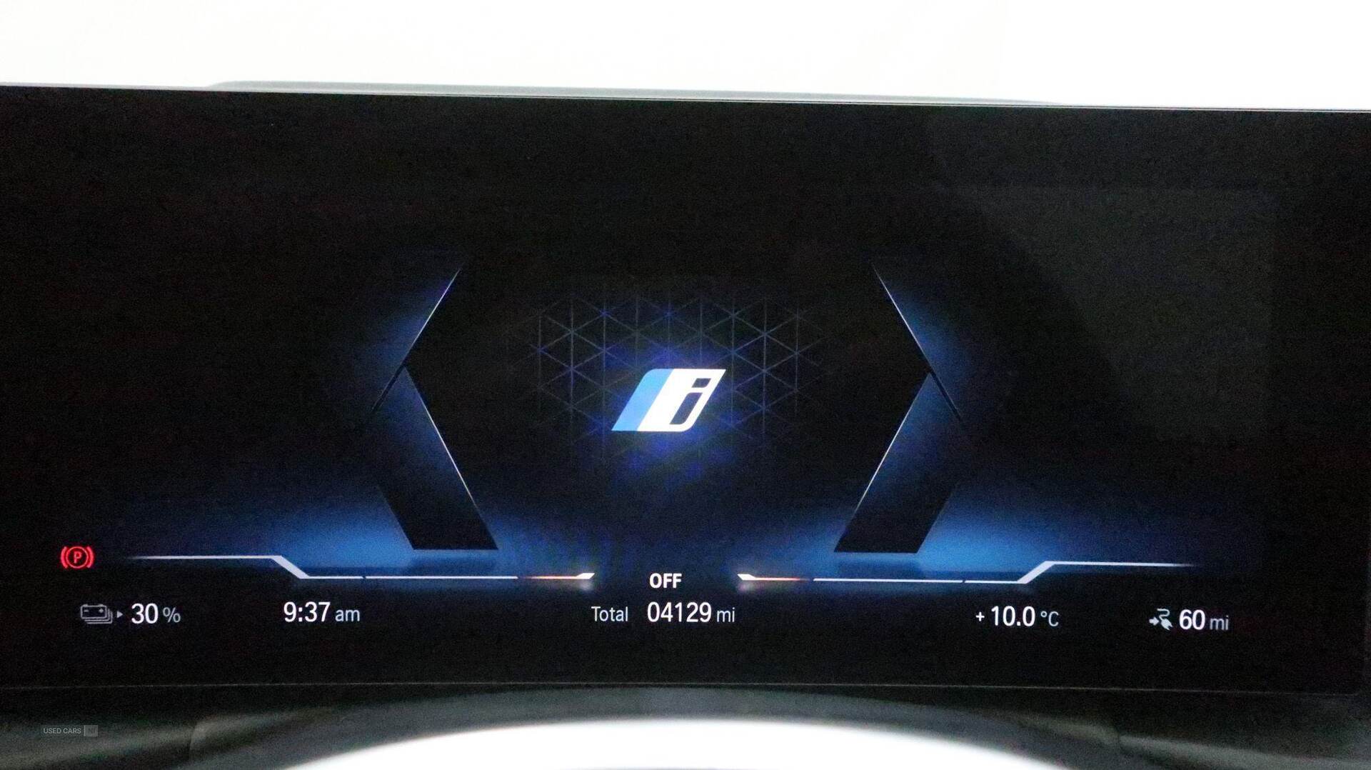 Aug 2023 BMW i4 250kW eDrive40 M Sport 83.9kWh 5dr Auto