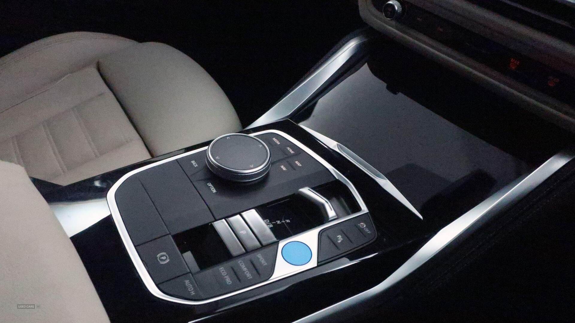 Aug 2023 BMW i4 250kW eDrive40 M Sport 83.9kWh 5dr Auto