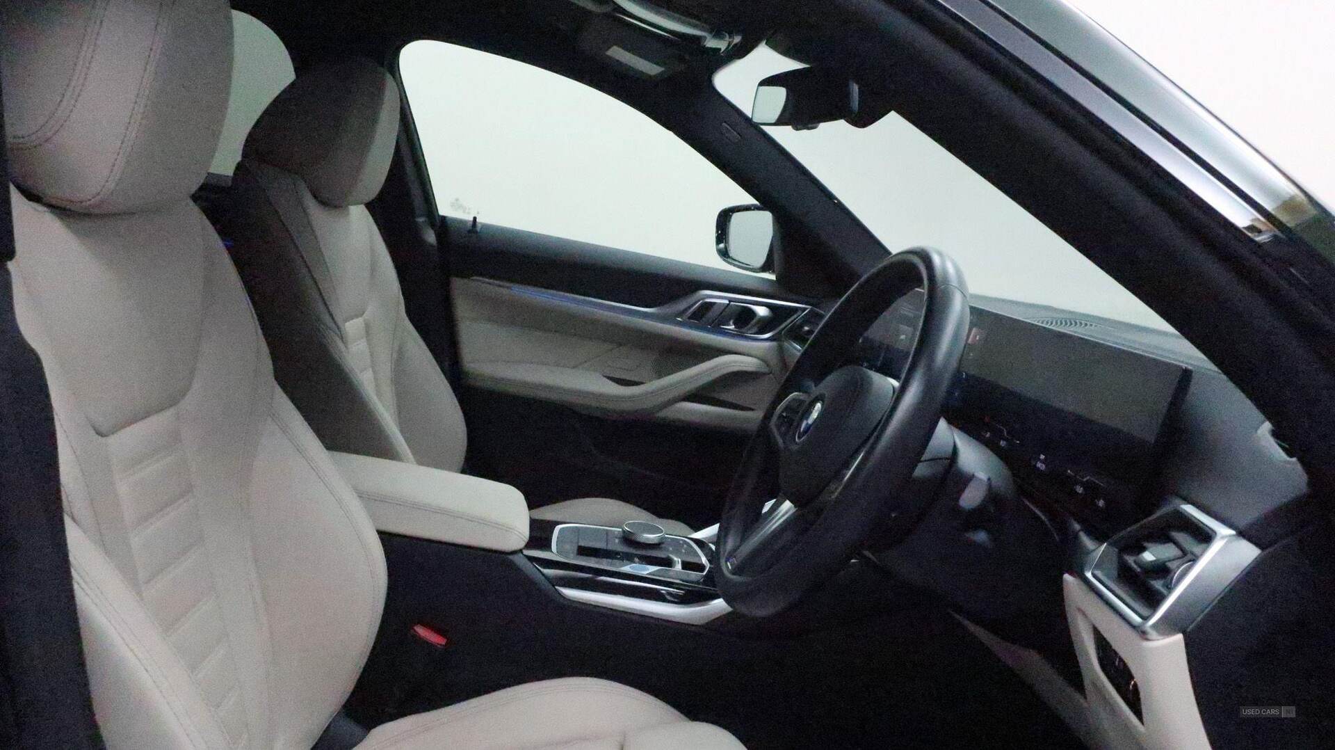Aug 2023 BMW i4 250kW eDrive40 M Sport 83.9kWh 5dr Auto
