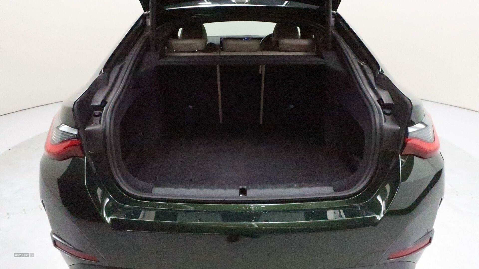 Aug 2023 BMW i4 250kW eDrive40 M Sport 83.9kWh 5dr Auto
