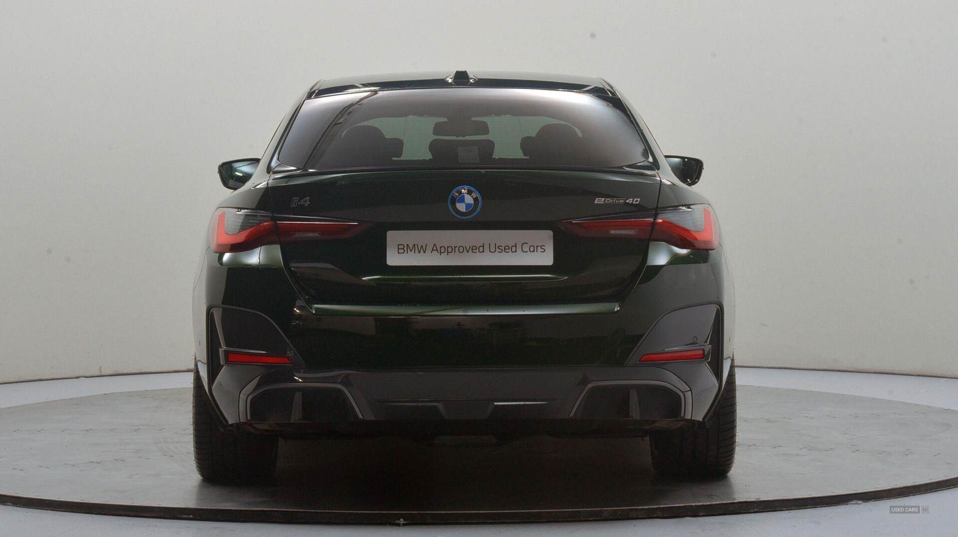 Aug 2023 BMW i4 250kW eDrive40 M Sport 83.9kWh 5dr Auto