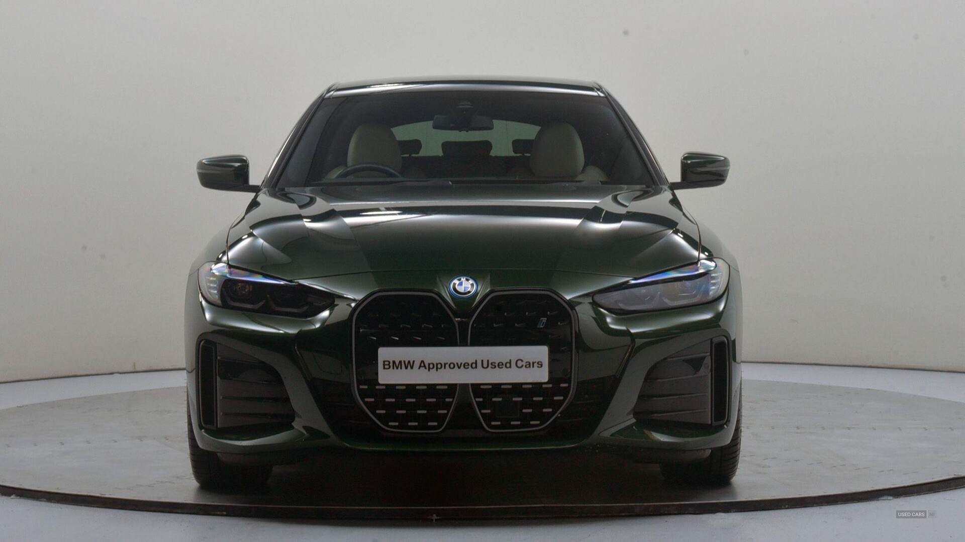 Aug 2023 BMW i4 250kW eDrive40 M Sport 83.9kWh 5dr Auto