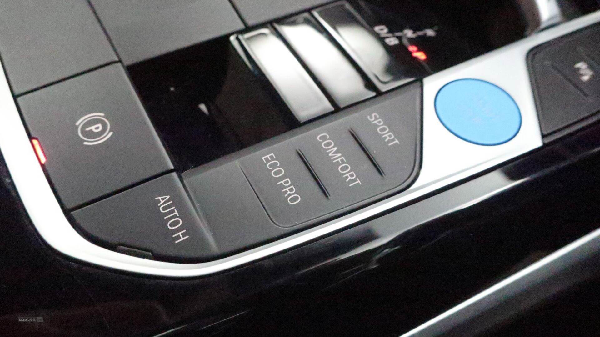 Aug 2023 BMW i4 250kW eDrive40 M Sport 83.9kWh 5dr Auto