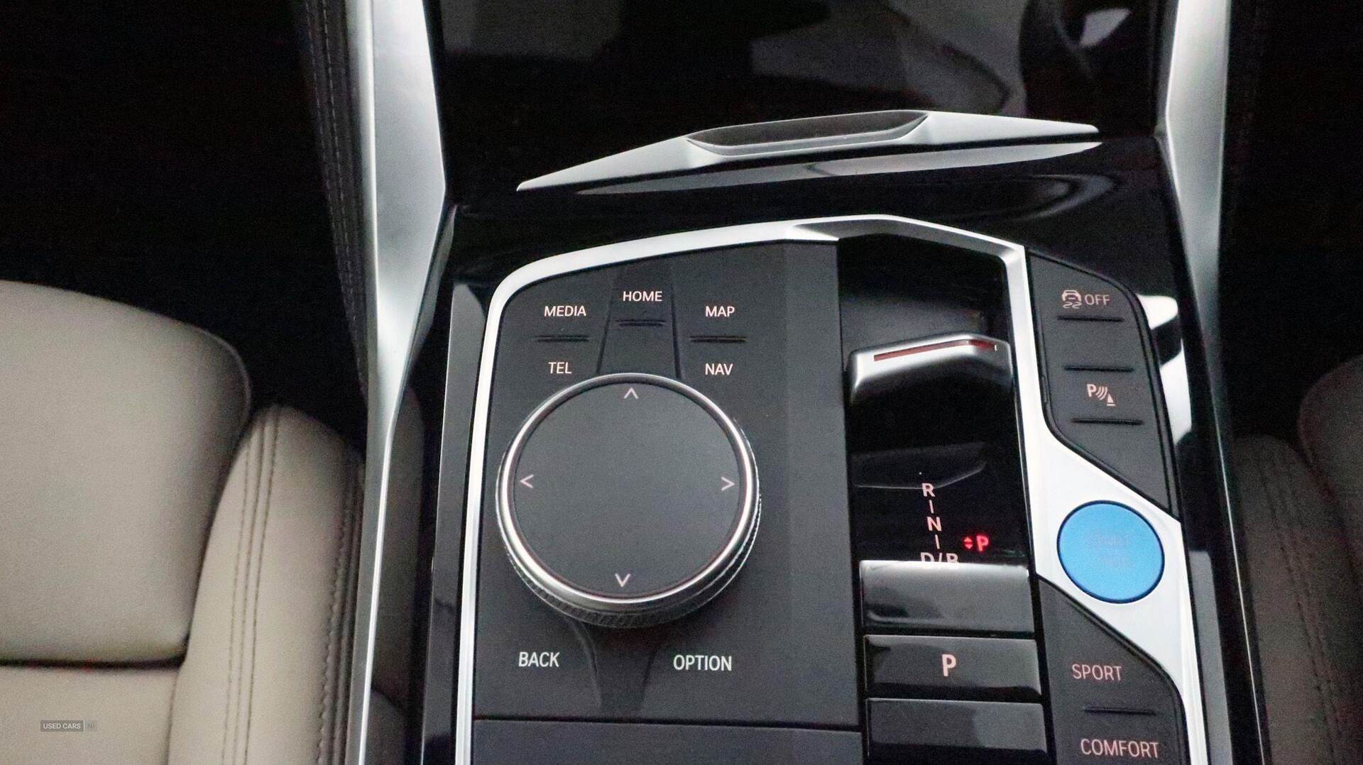 Aug 2023 BMW i4 250kW eDrive40 M Sport 83.9kWh 5dr Auto