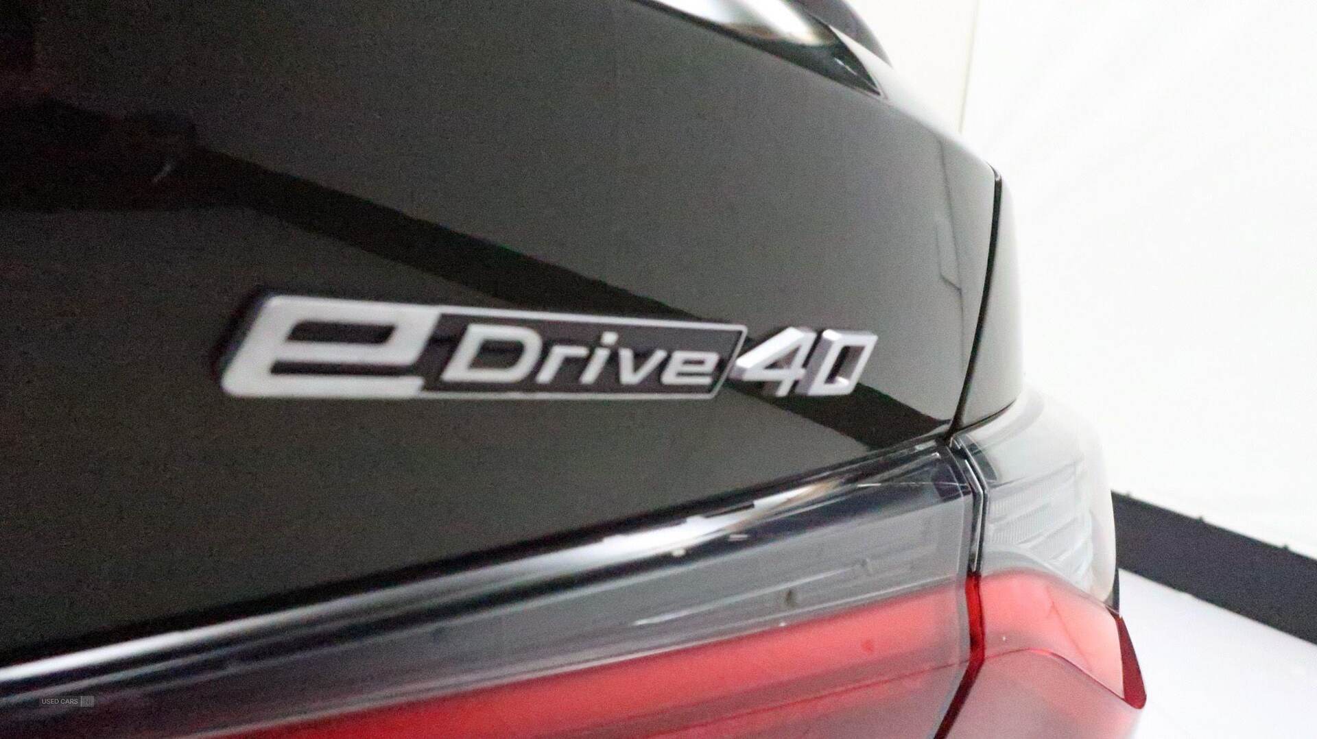 Aug 2023 BMW i4 250kW eDrive40 M Sport 83.9kWh 5dr Auto