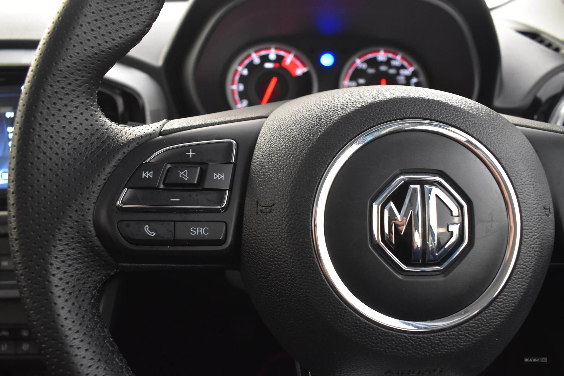  2024 MG Motor Uk MG3 1.5 VTi-TECH Excite 5dr