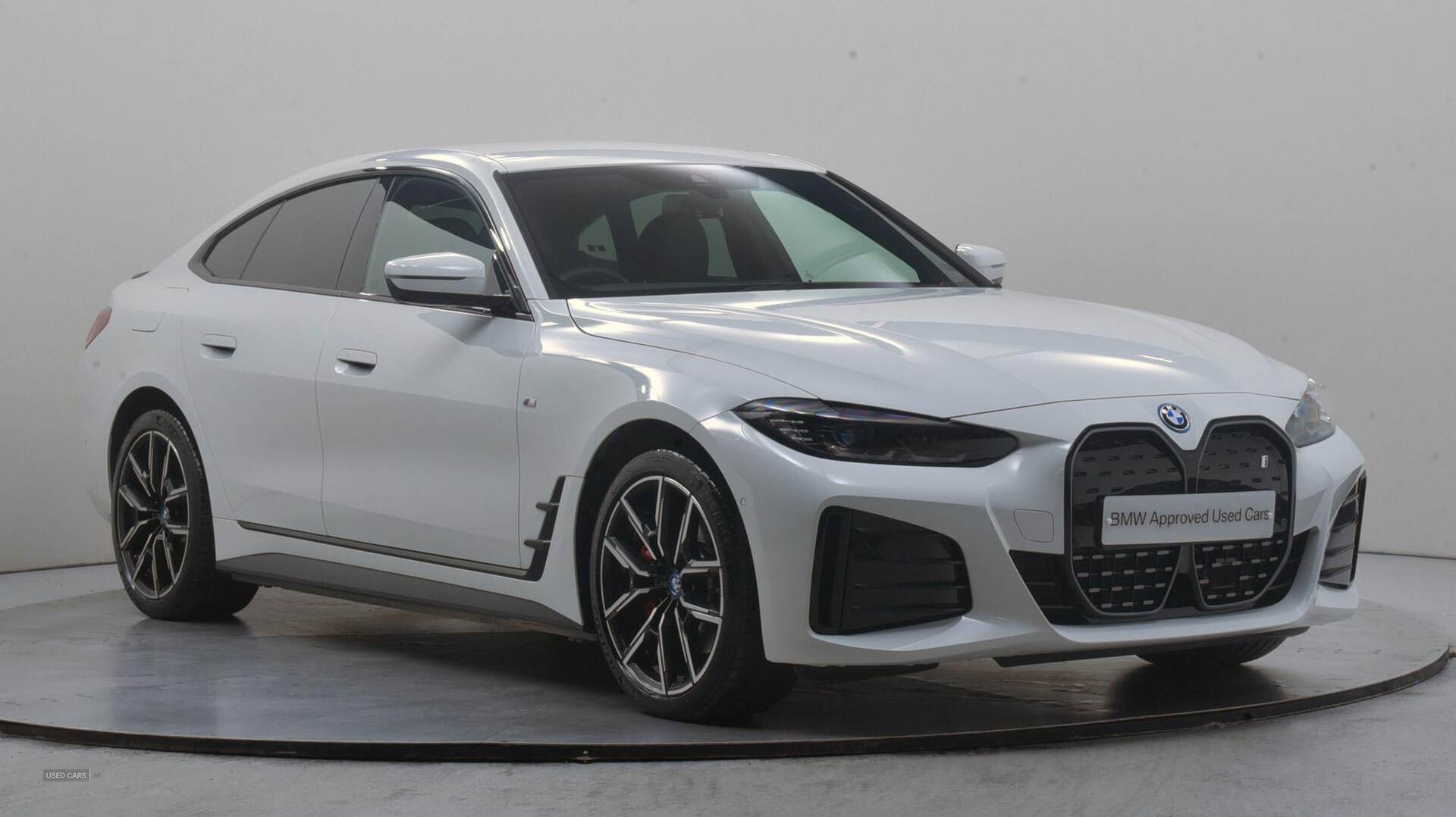 May 2024 BMW i4 250kW eDrive40 M Sport 83.9kWh 5dr Auto