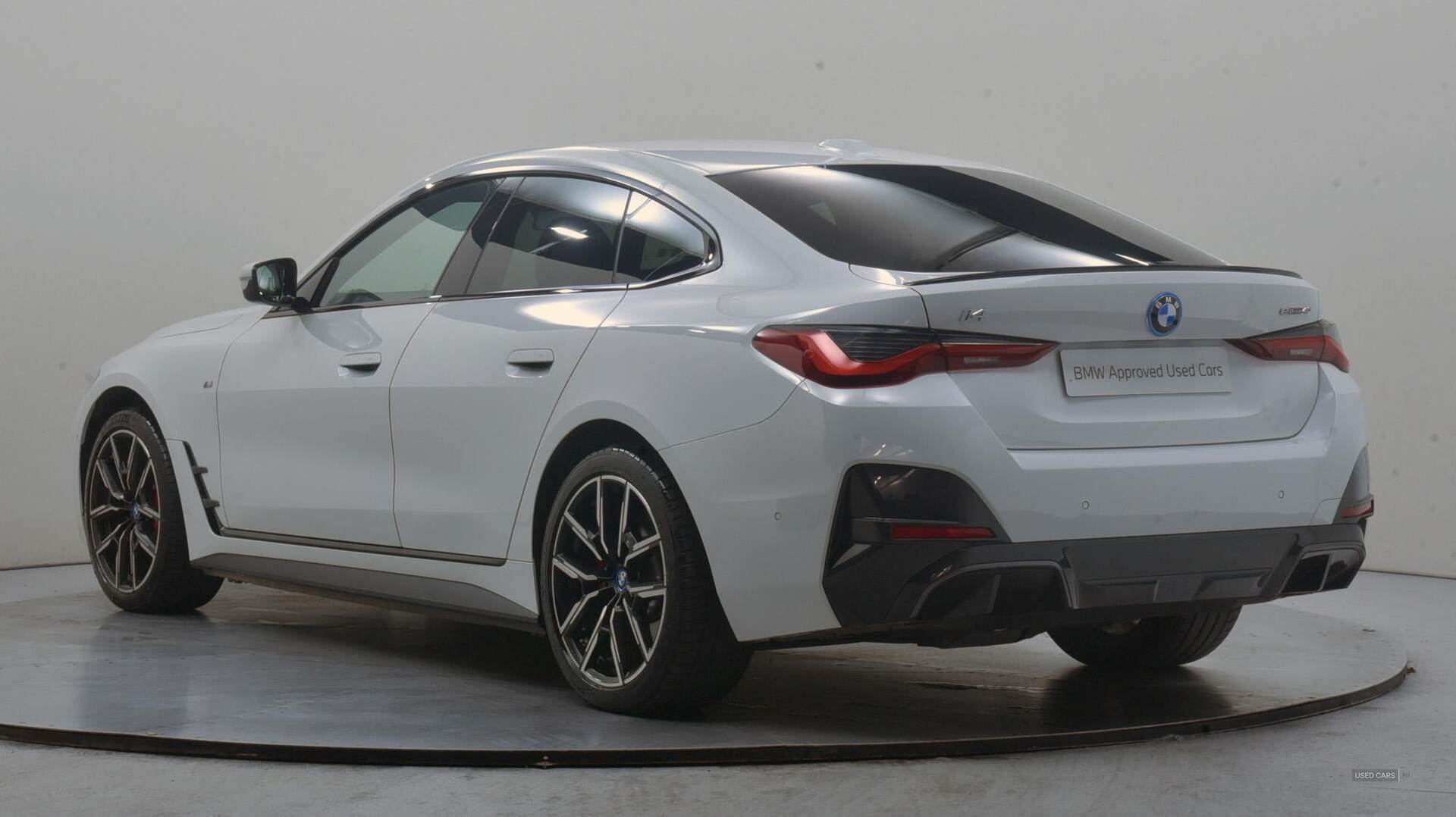 May 2024 BMW i4 250kW eDrive40 M Sport 83.9kWh 5dr Auto