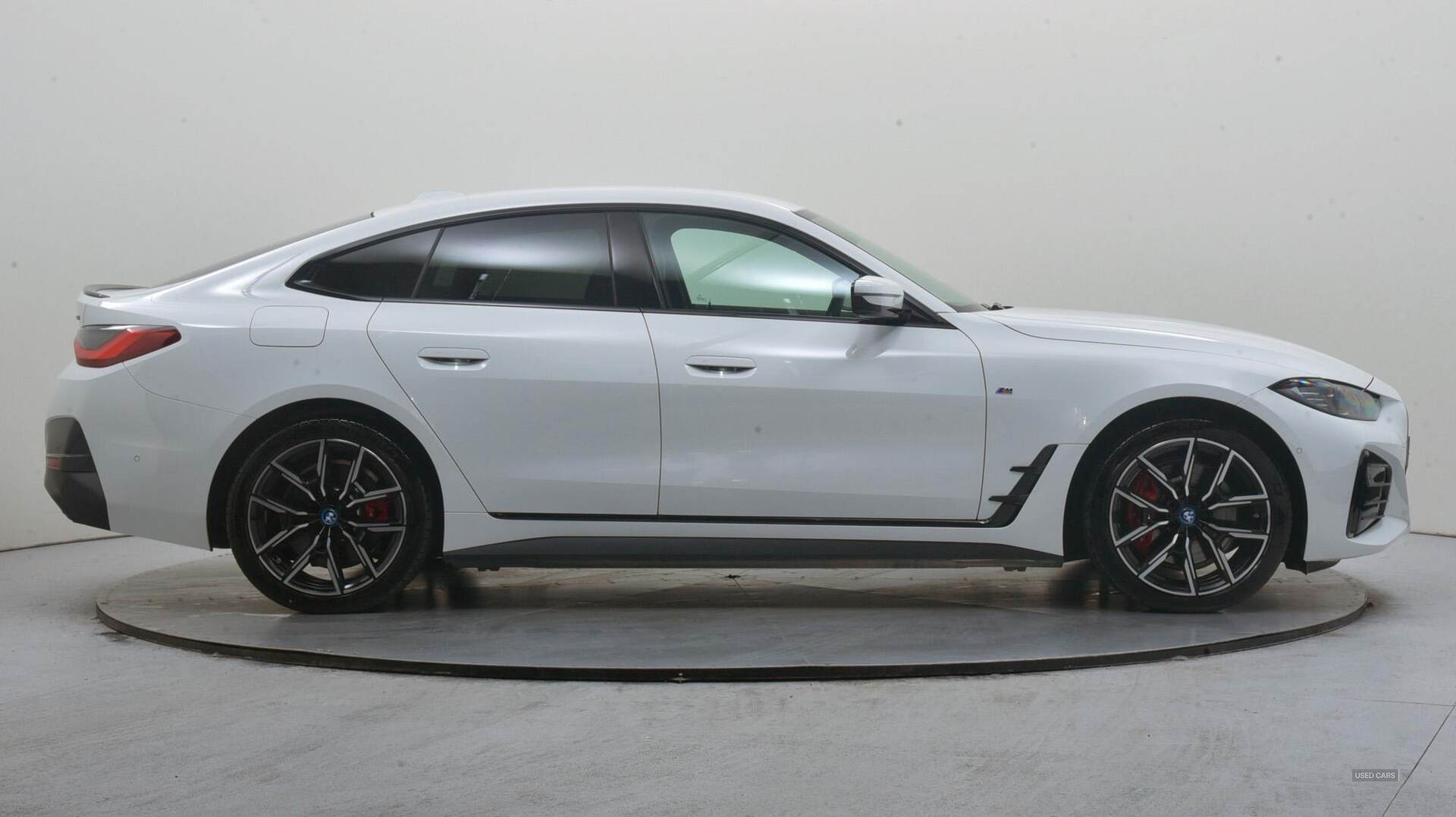 May 2024 BMW i4 250kW eDrive40 M Sport 83.9kWh 5dr Auto