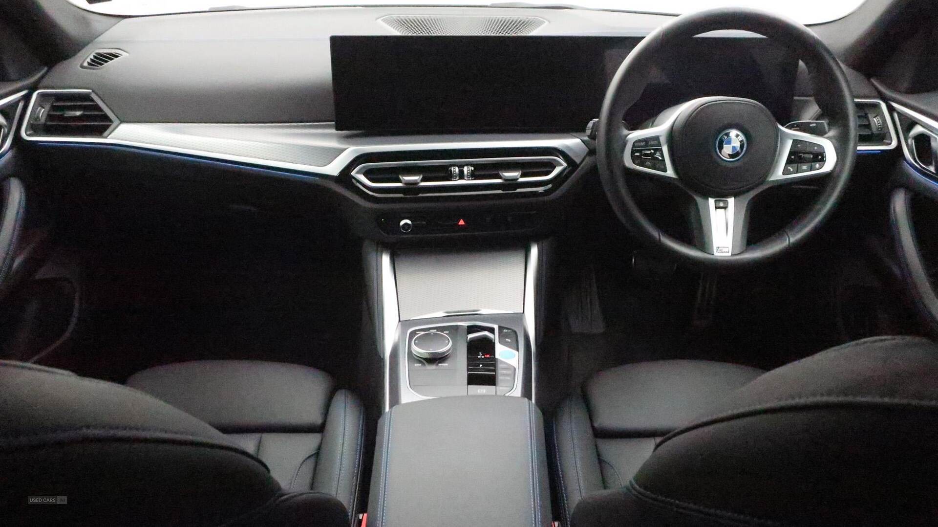 May 2024 BMW i4 250kW eDrive40 M Sport 83.9kWh 5dr Auto