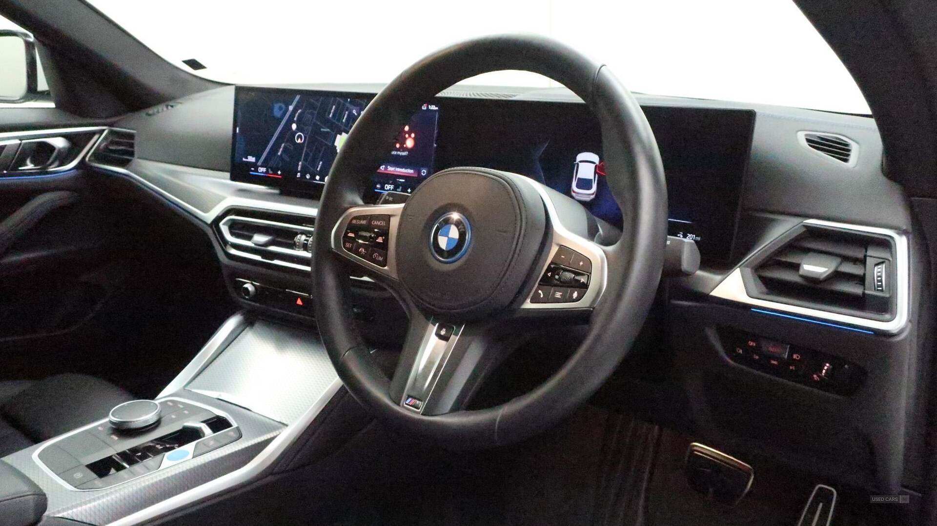 May 2024 BMW i4 250kW eDrive40 M Sport 83.9kWh 5dr Auto