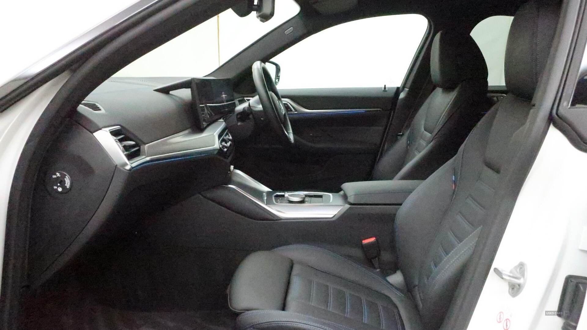 May 2024 BMW i4 250kW eDrive40 M Sport 83.9kWh 5dr Auto