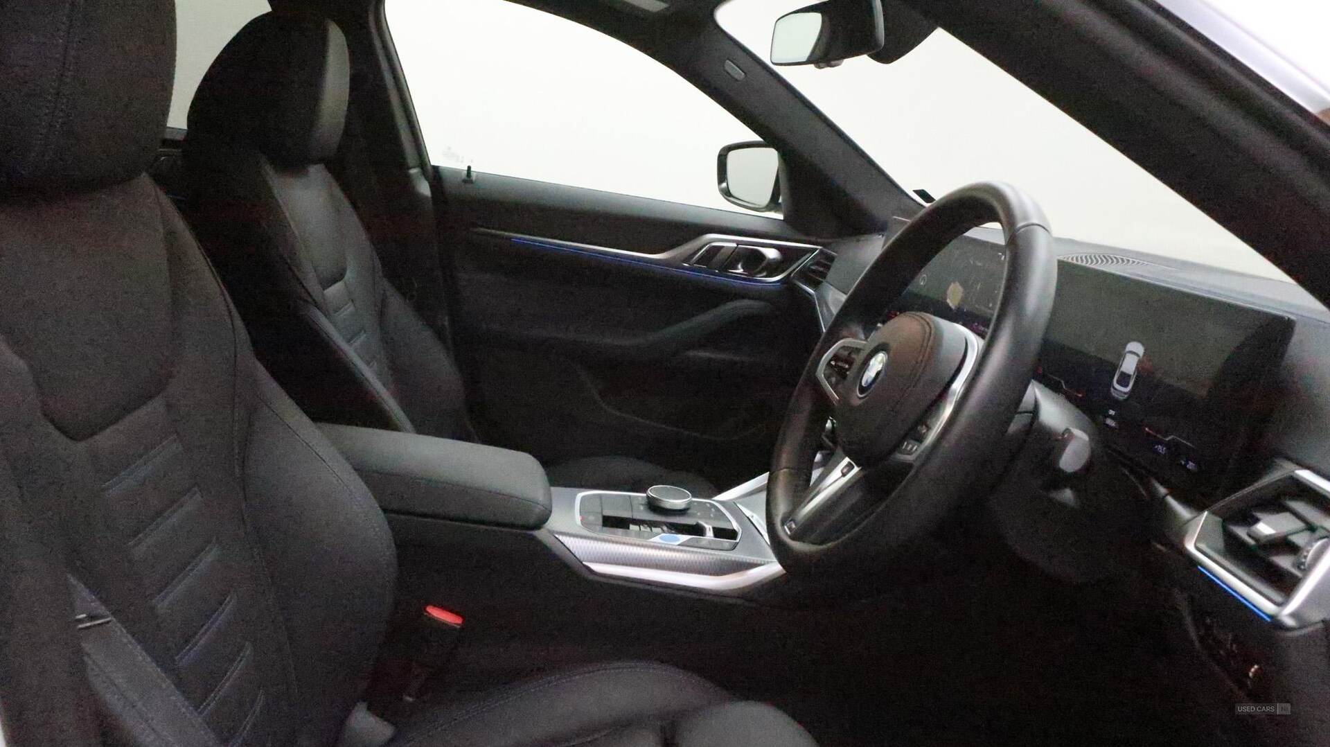 May 2024 BMW i4 250kW eDrive40 M Sport 83.9kWh 5dr Auto