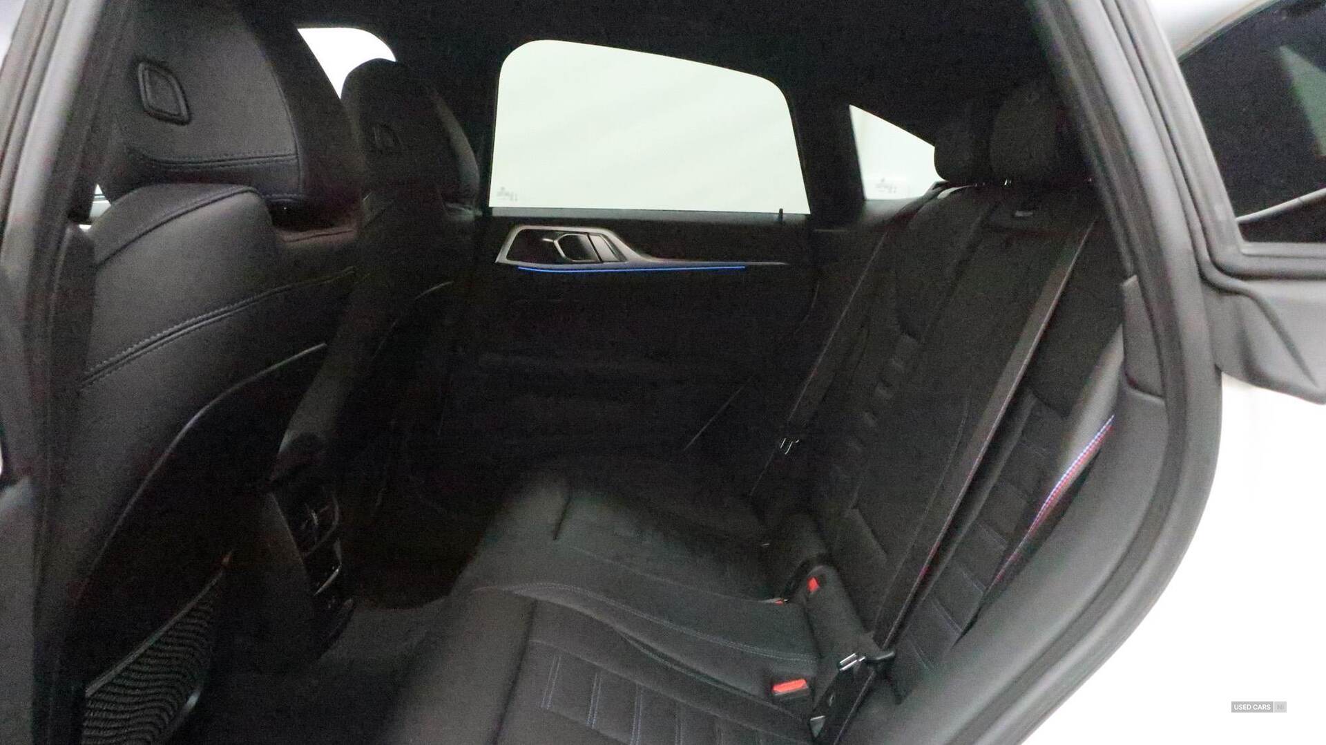 May 2024 BMW i4 250kW eDrive40 M Sport 83.9kWh 5dr Auto