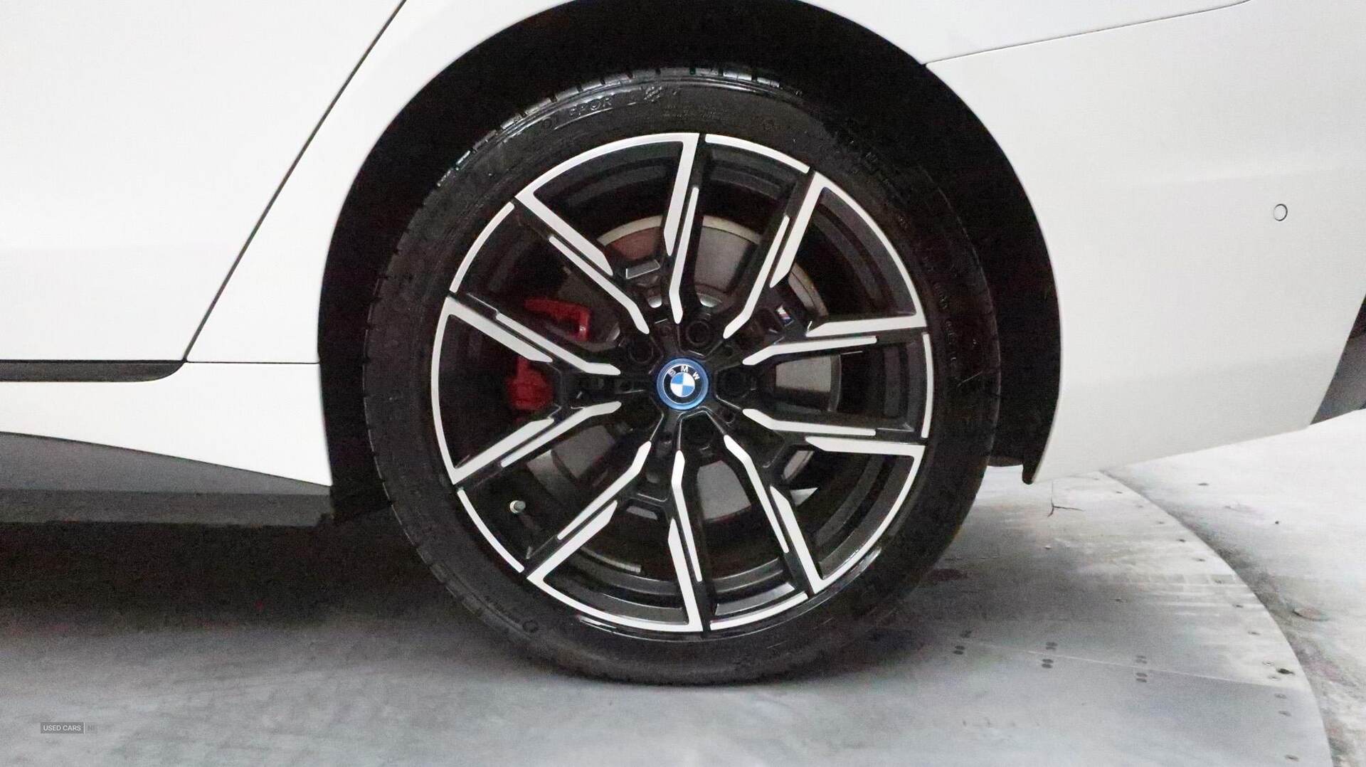 May 2024 BMW i4 250kW eDrive40 M Sport 83.9kWh 5dr Auto