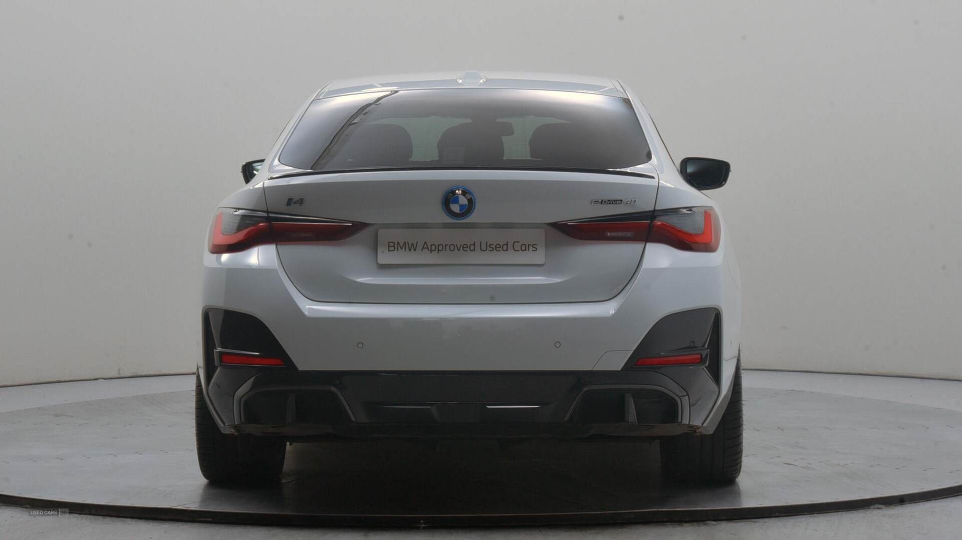 May 2024 BMW i4 250kW eDrive40 M Sport 83.9kWh 5dr Auto