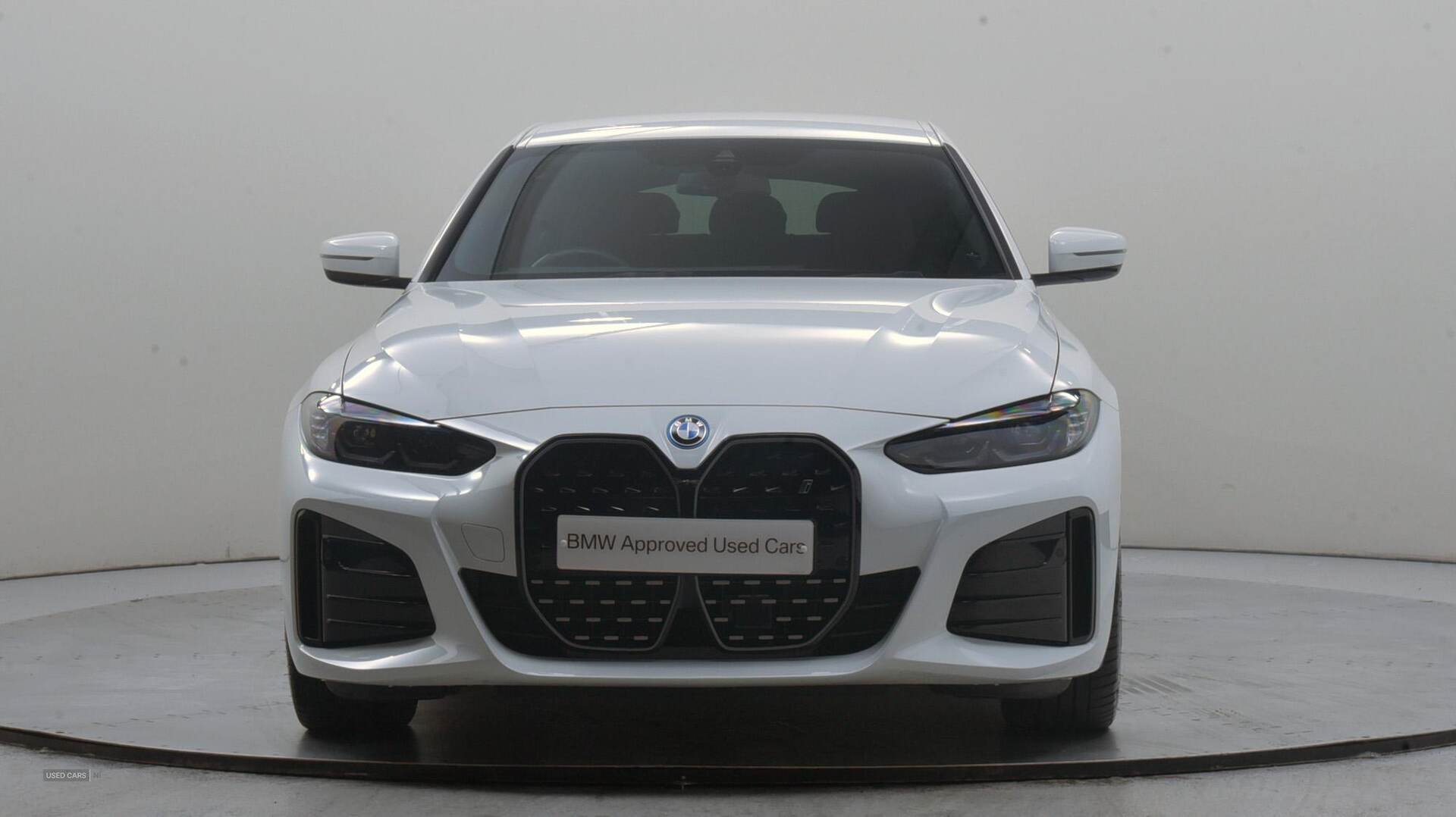 May 2024 BMW i4 250kW eDrive40 M Sport 83.9kWh 5dr Auto