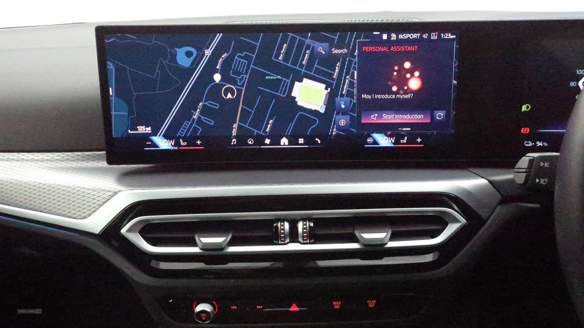 May 2024 BMW i4 250kW eDrive40 M Sport 83.9kWh 5dr Auto