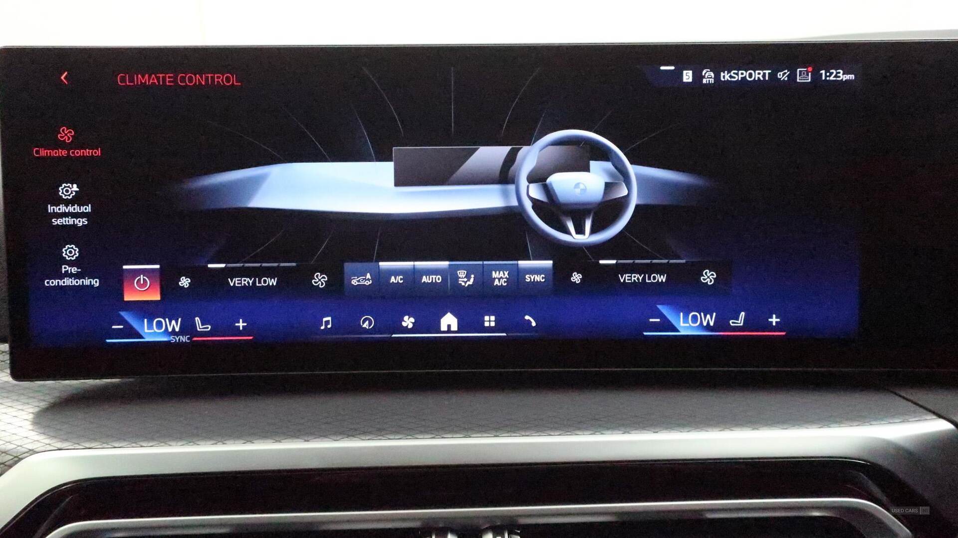 May 2024 BMW i4 250kW eDrive40 M Sport 83.9kWh 5dr Auto