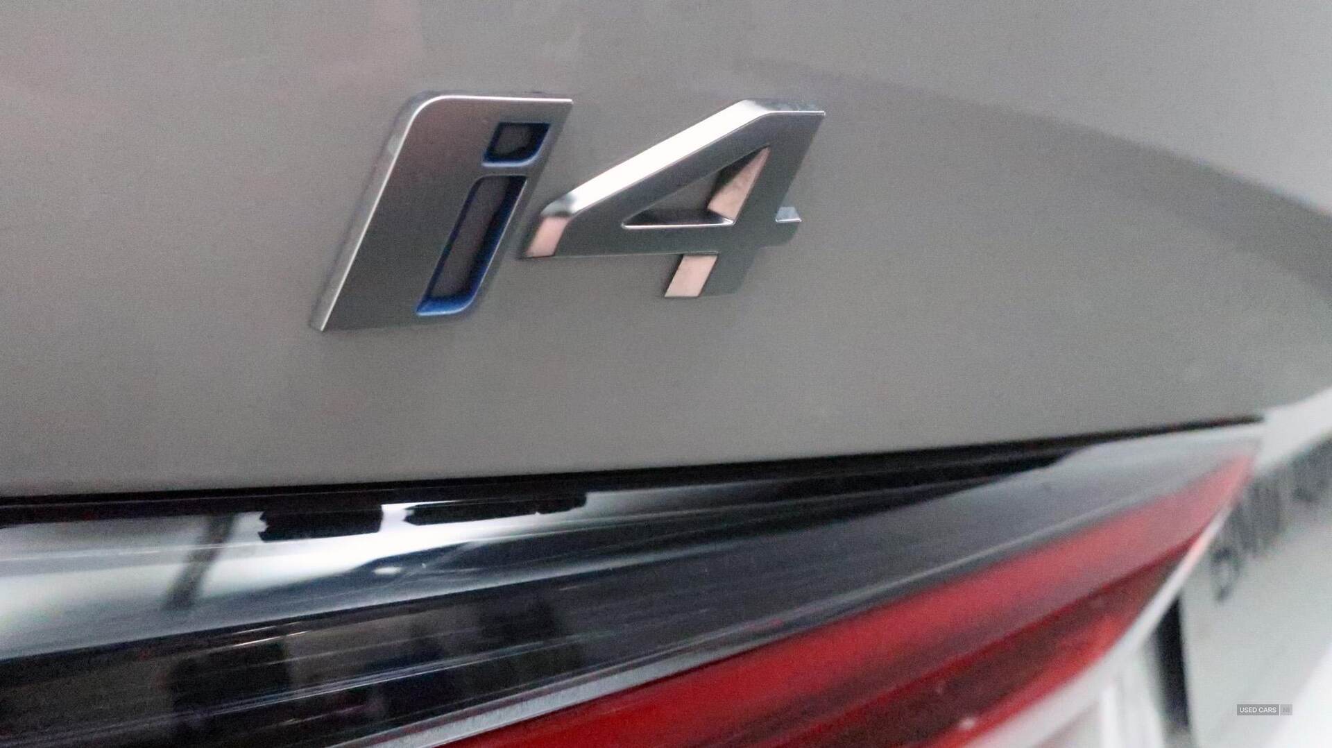 May 2024 BMW i4 250kW eDrive40 M Sport 83.9kWh 5dr Auto