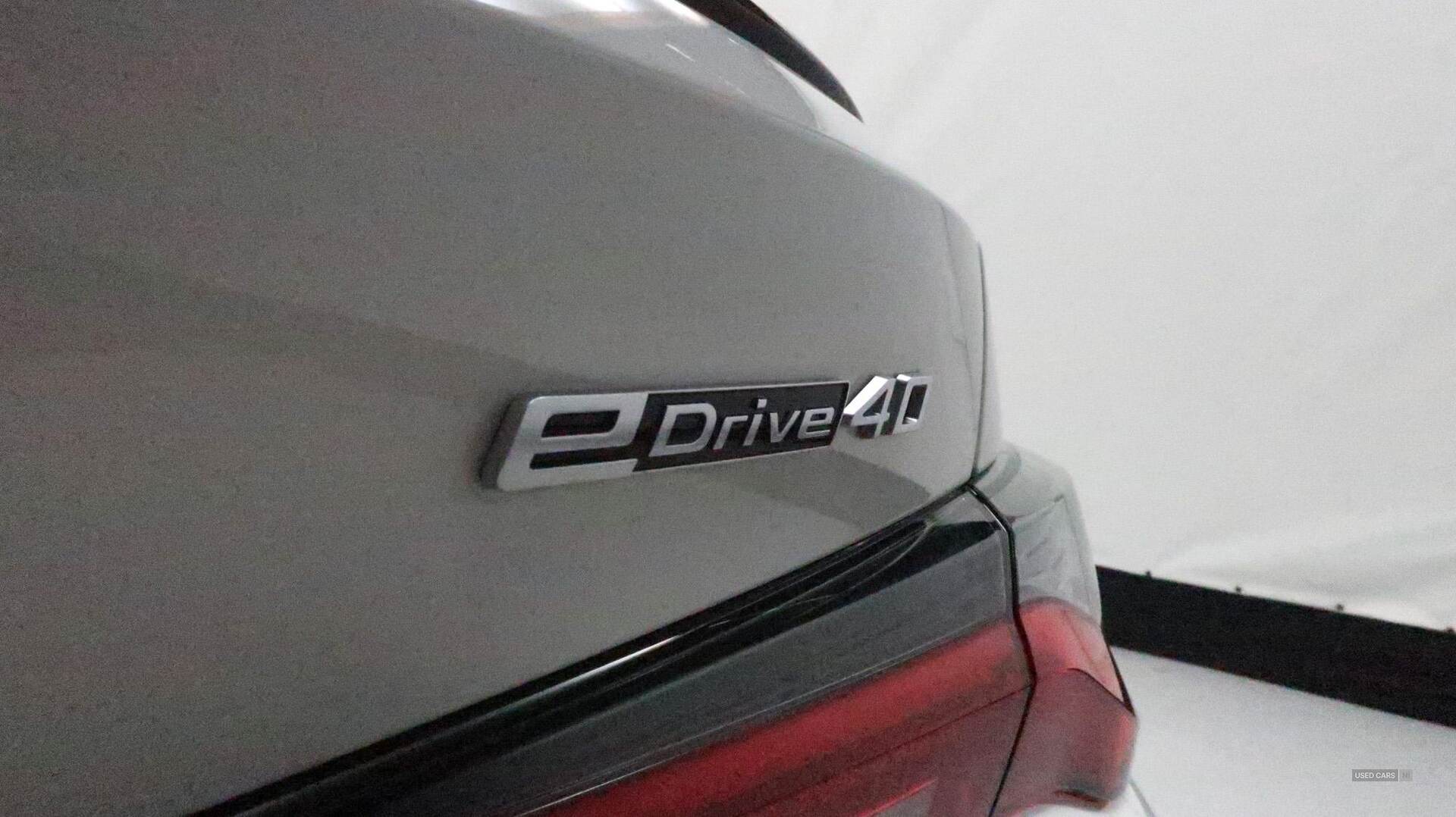 May 2024 BMW i4 250kW eDrive40 M Sport 83.9kWh 5dr Auto