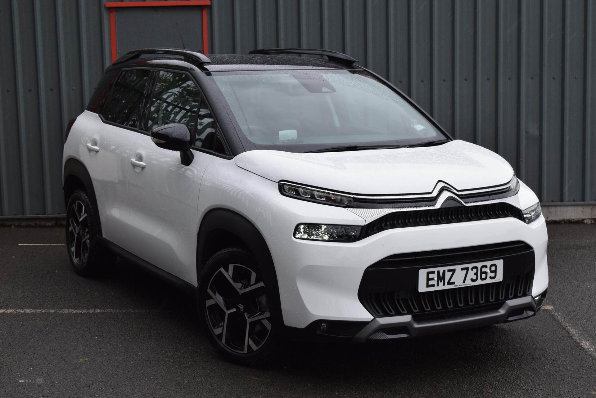 2024 Citroen C3 Aircross 1.2 PureTech 130 Max 5dr EAT6