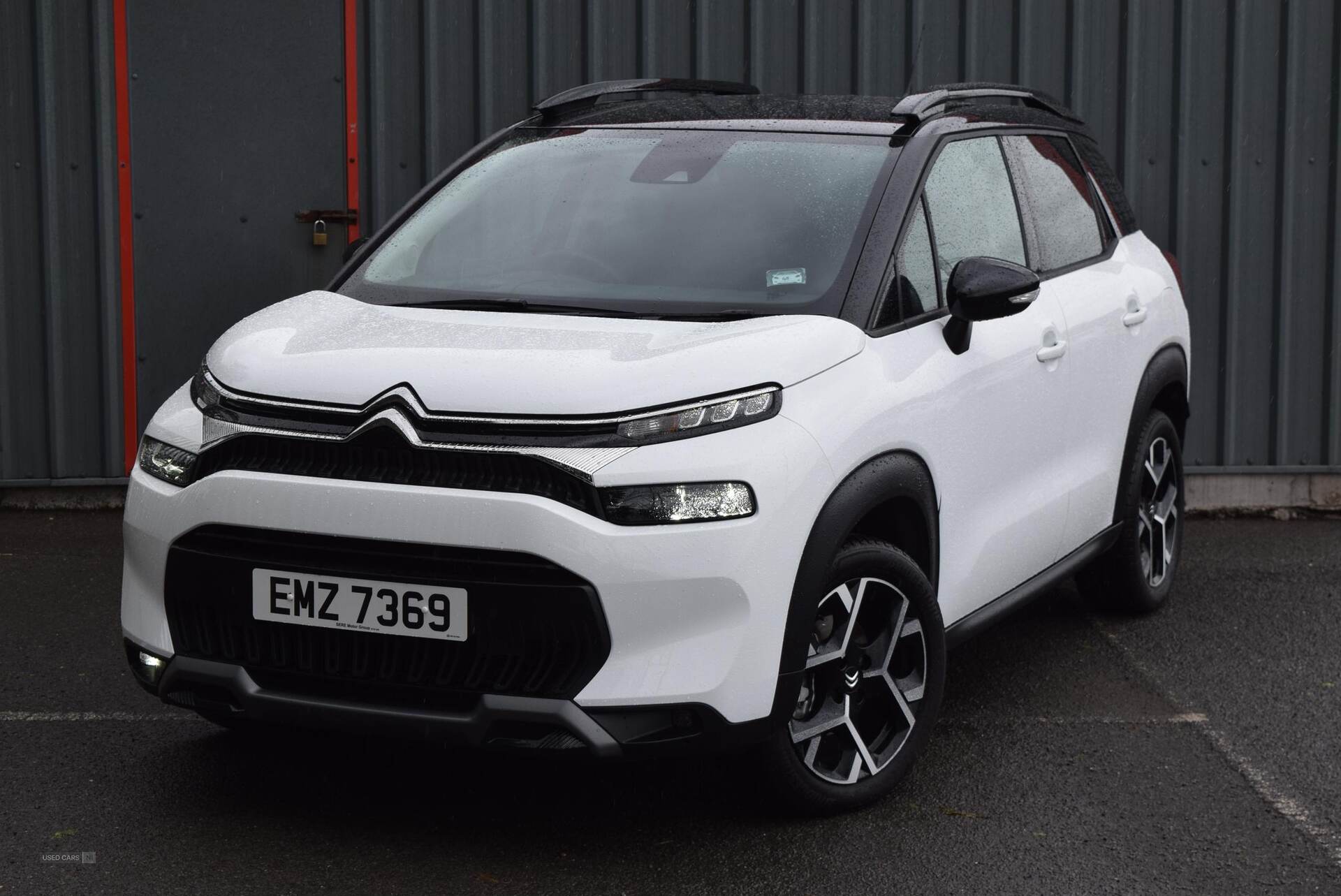 2024 Citroen C3 Aircross 1.2 PureTech 130 Max 5dr EAT6