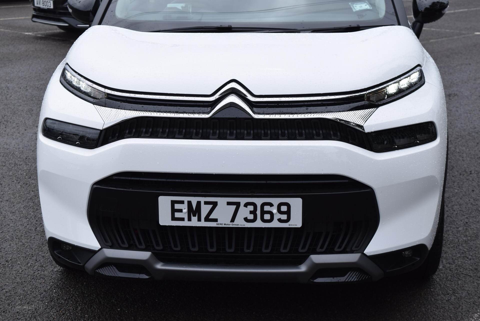 2024 Citroen C3 Aircross 1.2 PureTech 130 Max 5dr EAT6