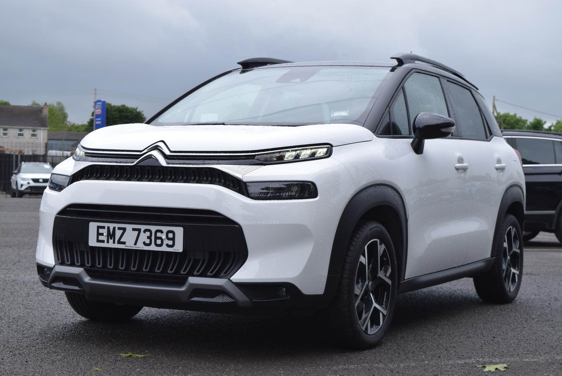 2024 Citroen C3 Aircross 1.2 PureTech 130 Max 5dr EAT6