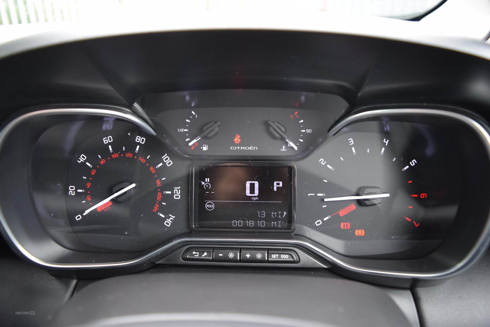 2024 Citroen C3 Aircross 1.2 PureTech 130 Max 5dr EAT6