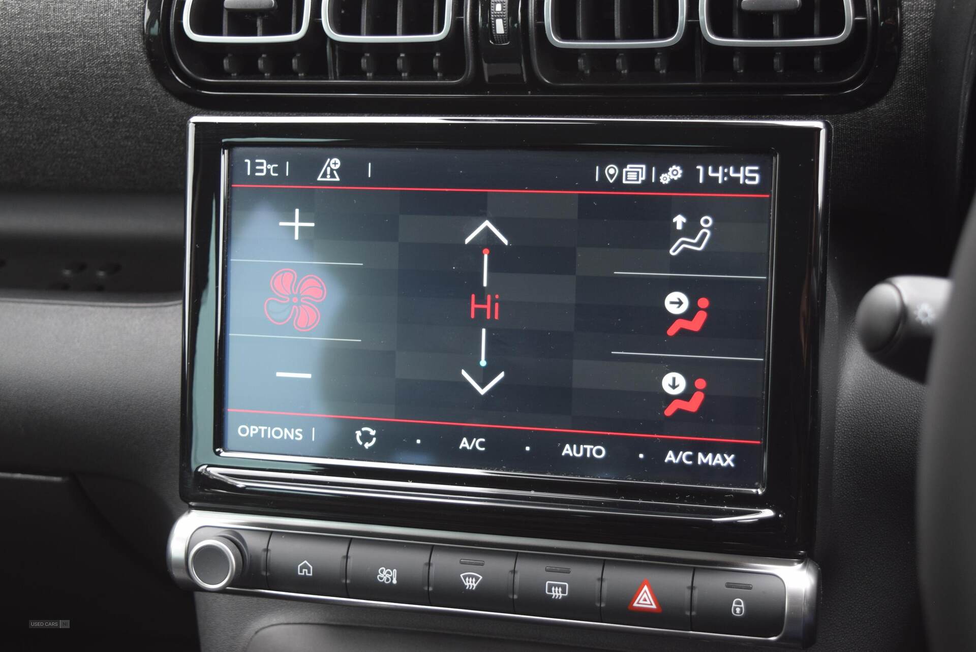 2024 Citroen C3 Aircross 1.2 PureTech 130 Max 5dr EAT6