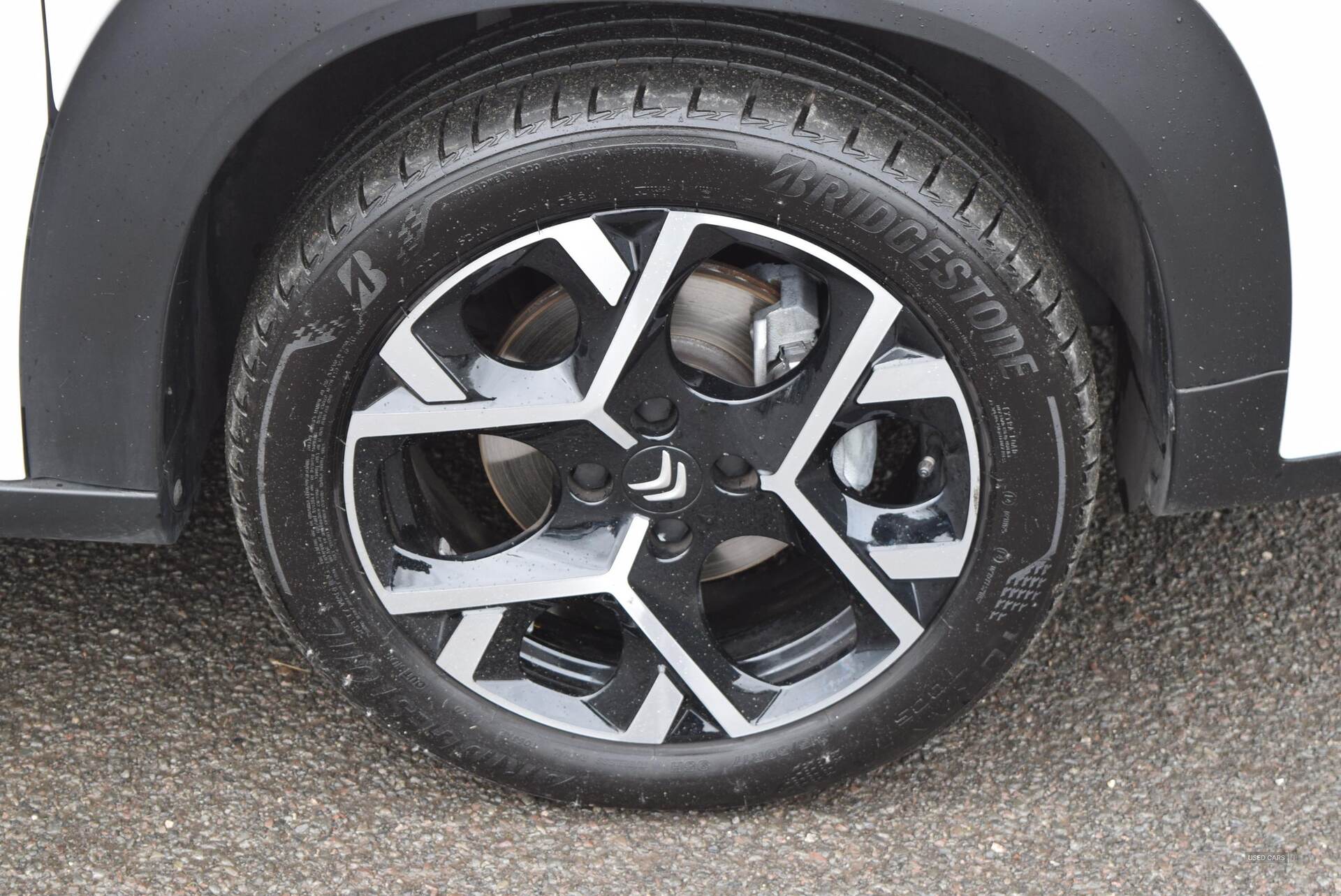 2024 Citroen C3 Aircross 1.2 PureTech 130 Max 5dr EAT6