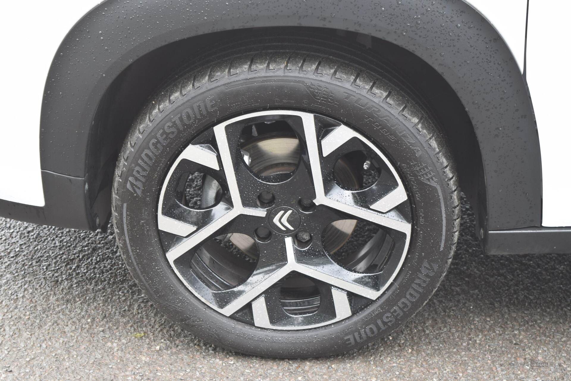 2024 Citroen C3 Aircross 1.2 PureTech 130 Max 5dr EAT6
