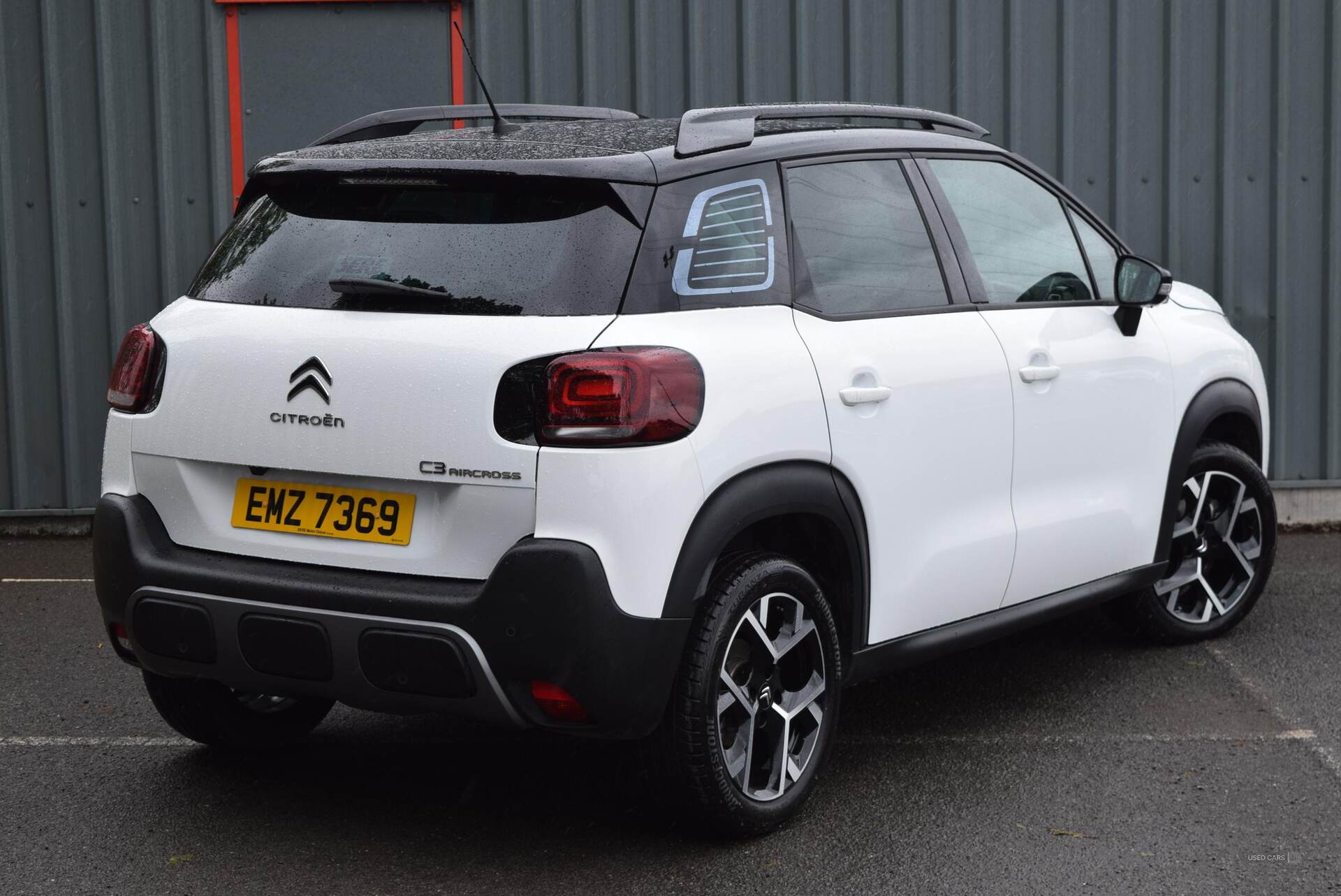 2024 Citroen C3 Aircross 1.2 PureTech 130 Max 5dr EAT6