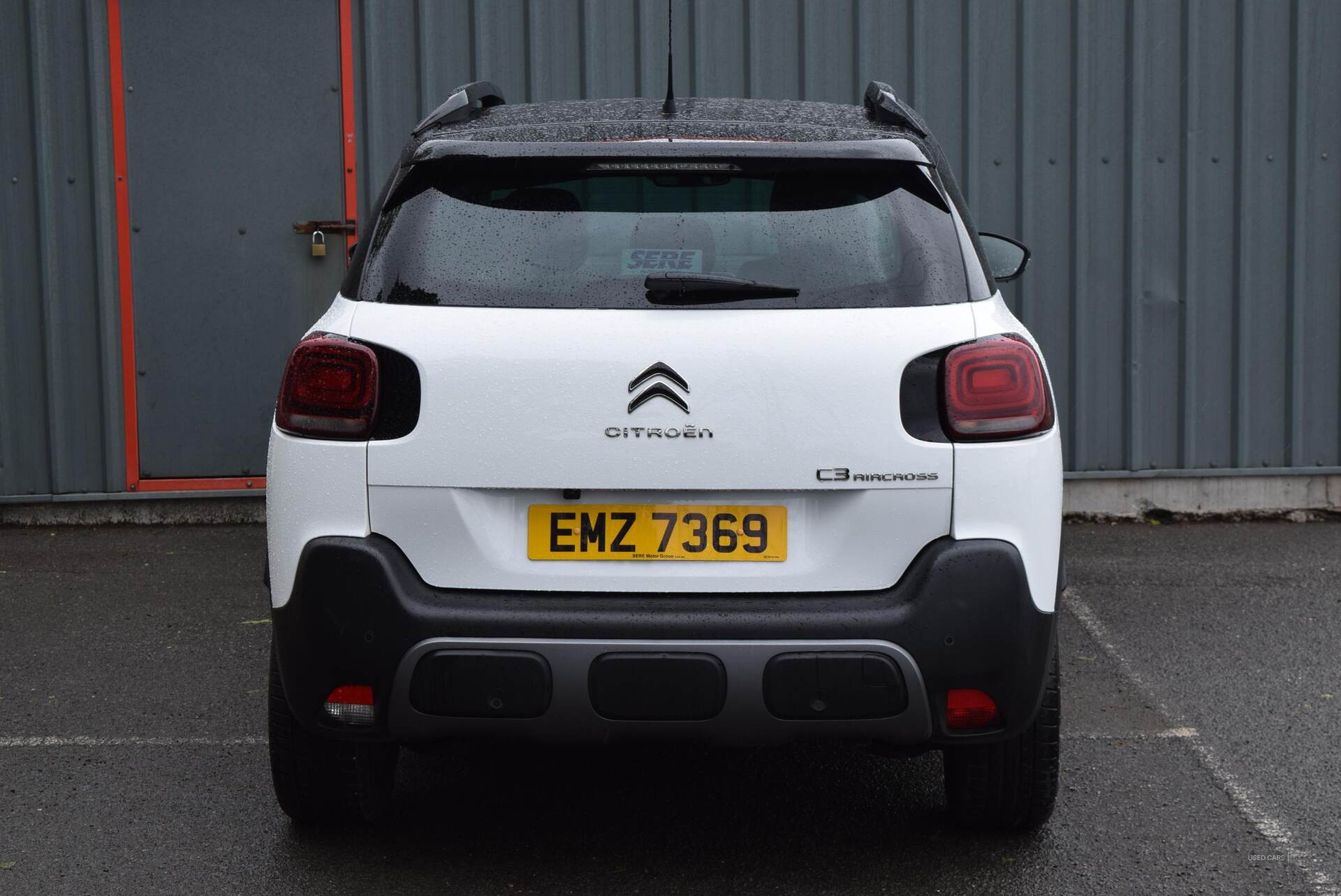 2024 Citroen C3 Aircross 1.2 PureTech 130 Max 5dr EAT6
