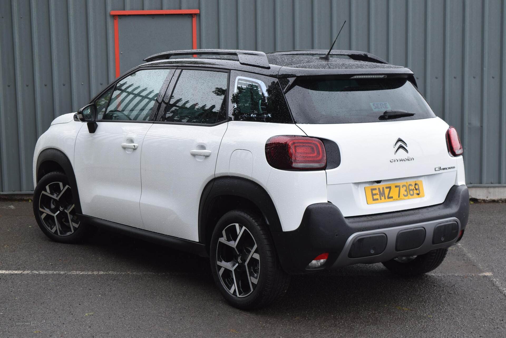 2024 Citroen C3 Aircross 1.2 PureTech 130 Max 5dr EAT6