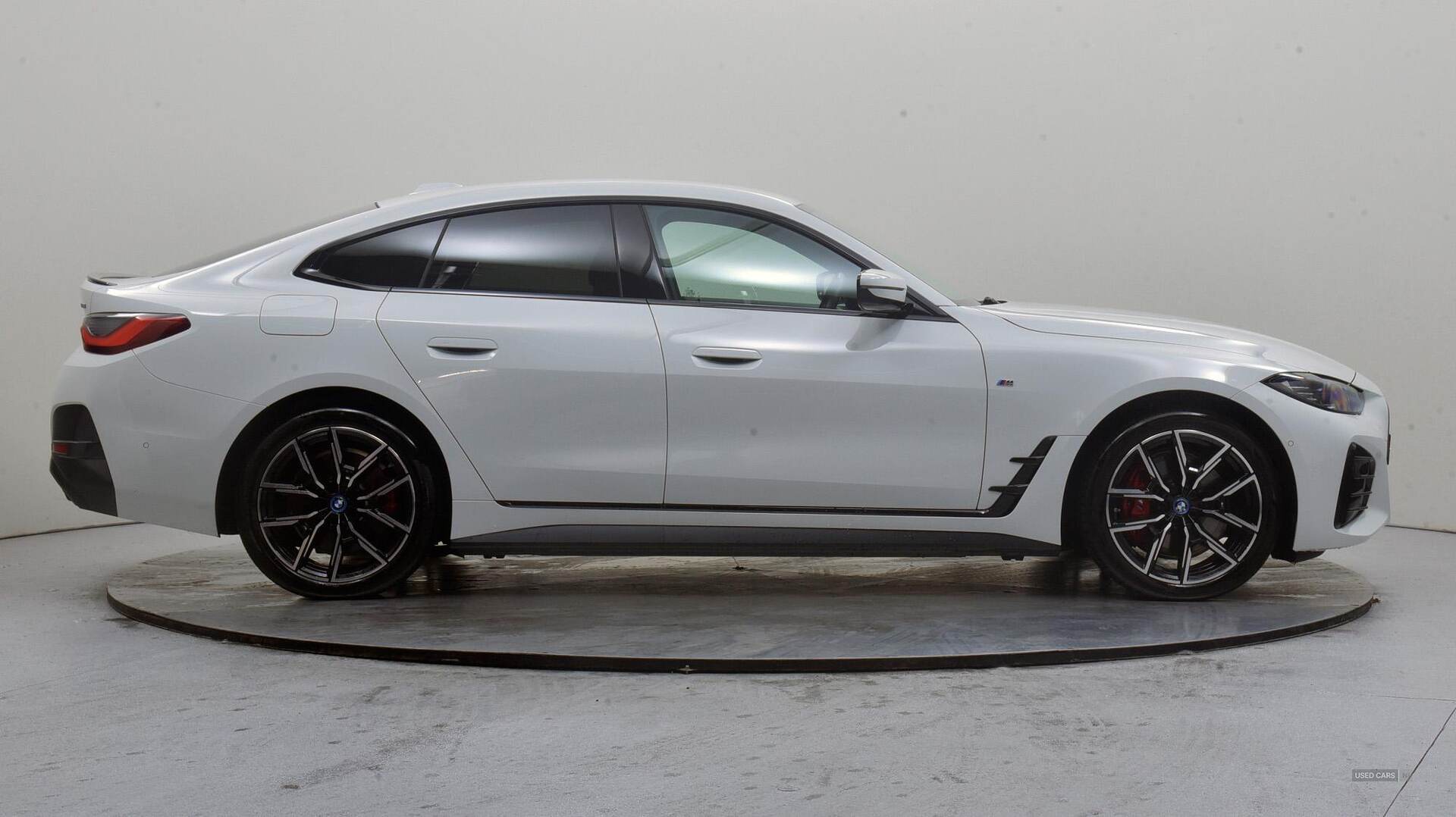 May 2024 BMW i4 250kW eDrive40 M Sport 83.9kWh 5dr Auto