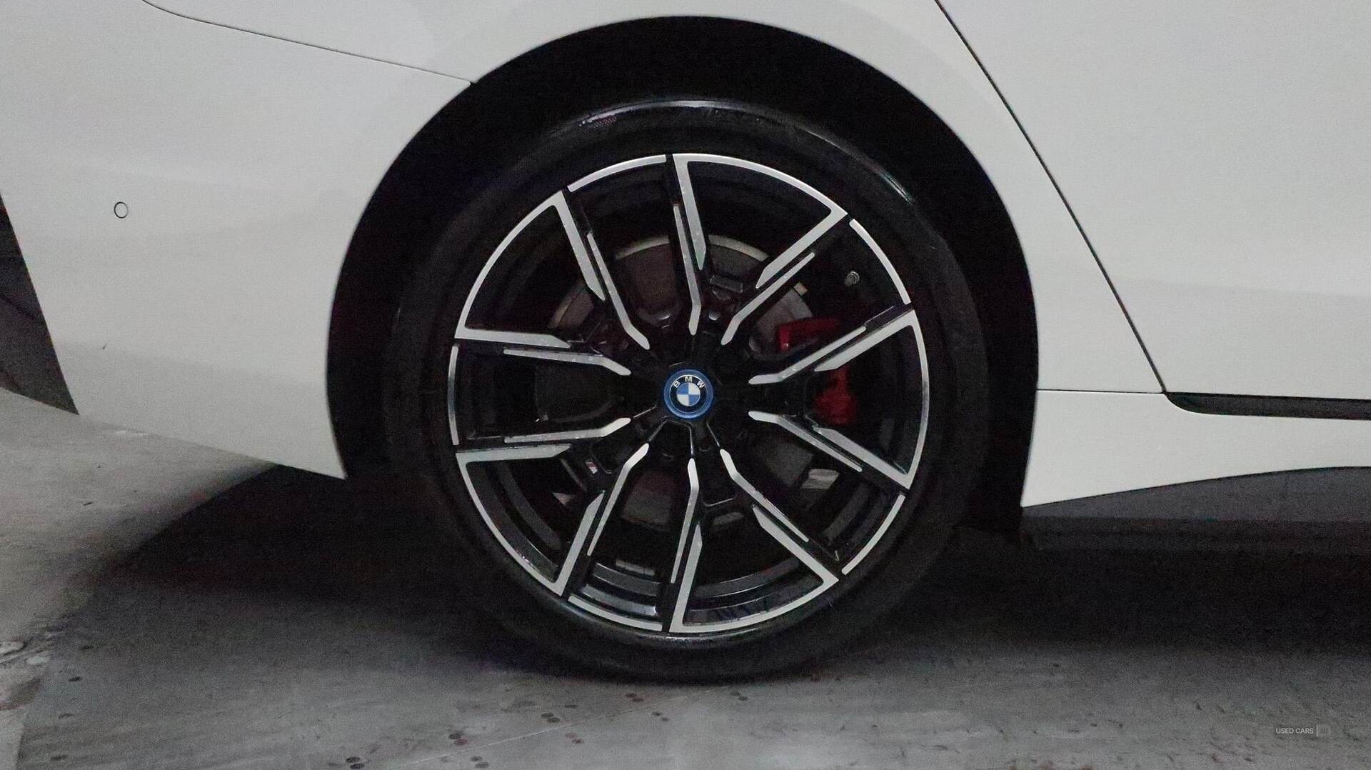 May 2024 BMW i4 250kW eDrive40 M Sport 83.9kWh 5dr Auto